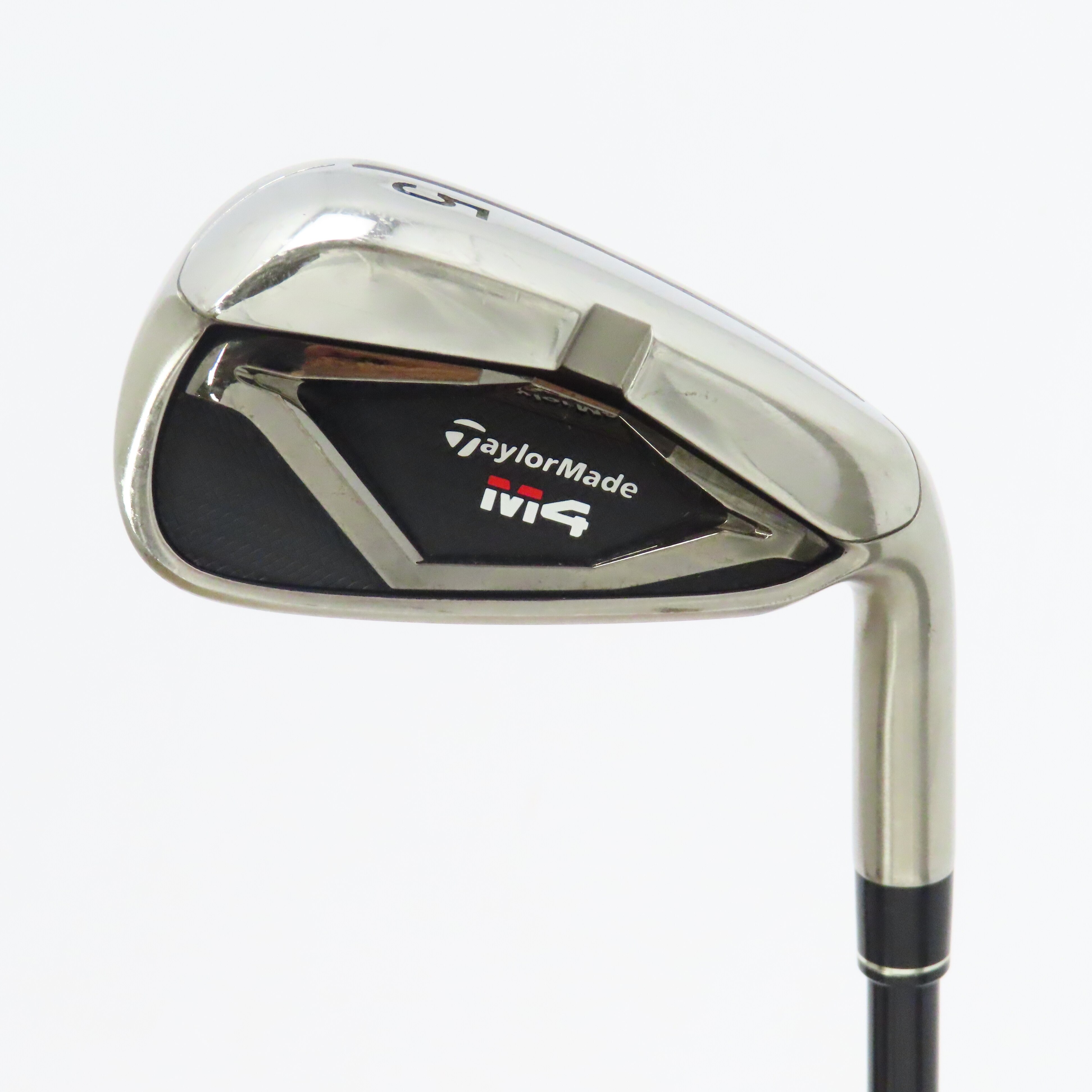 中古】M4(2021) アイアン ATMOS RED 7 21.5 S CD(アイアン（セット