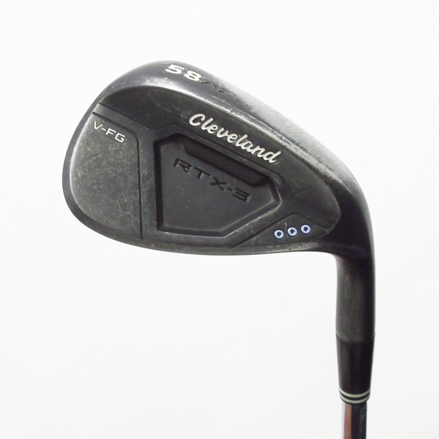 中古】RTX-3 CAVITY ウェッジ (クリーブランド) RTX 通販｜GDO中古
