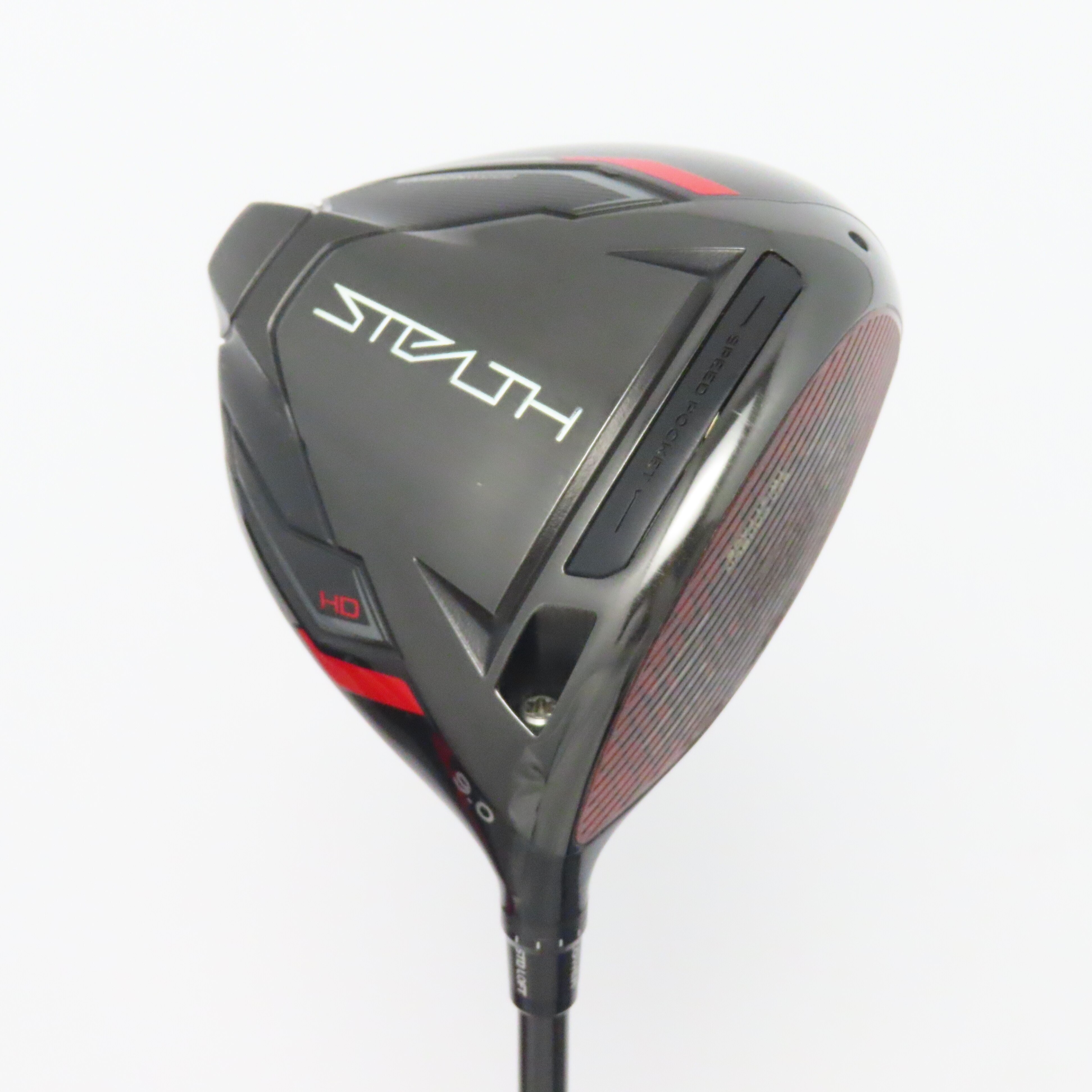 中古】ステルス HD ドライバー TENSEI RED TM50(2022) 9 S C