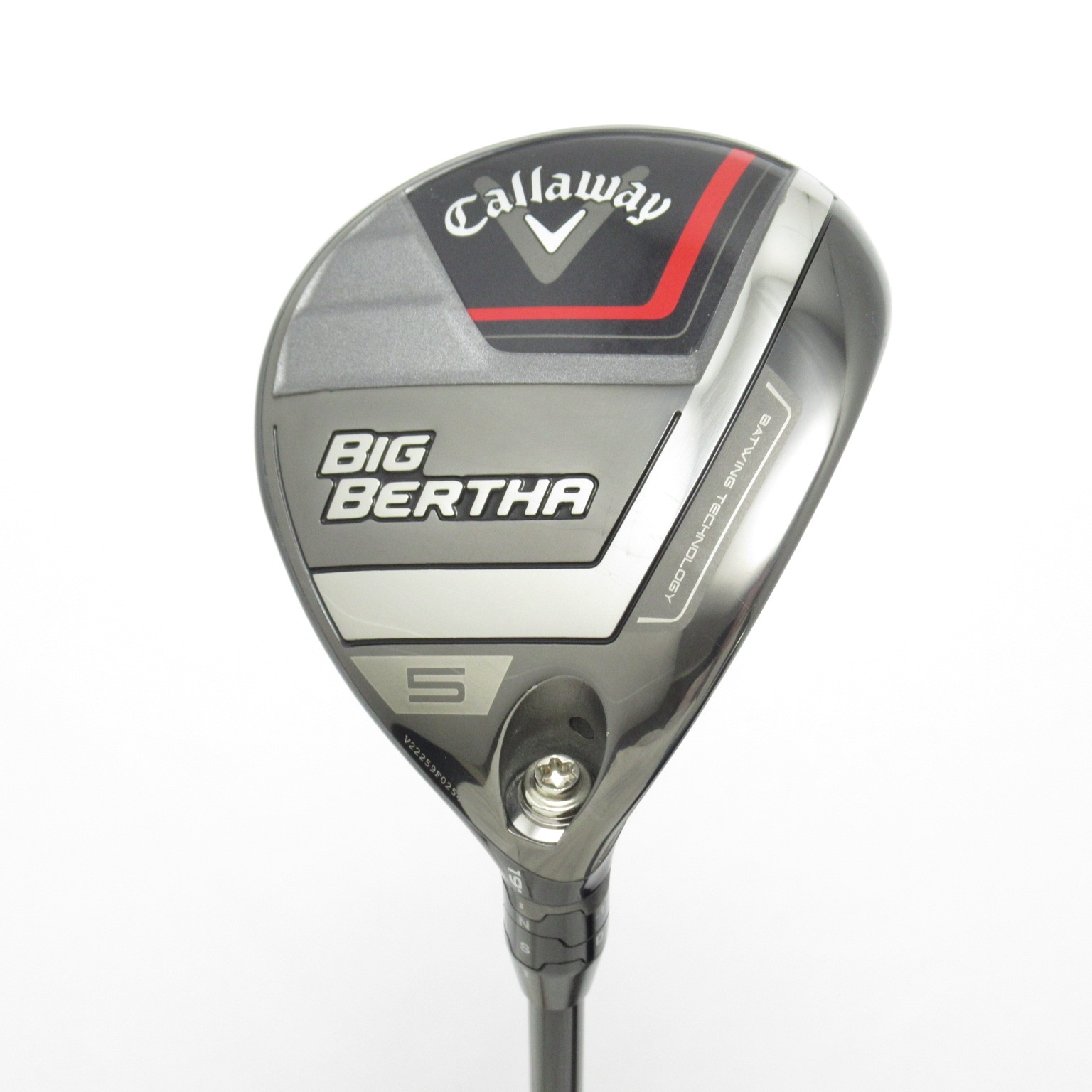【中古ゴルフクラブ】キャロウェイゴルフ　BIG BERTHA　ビッグバーサ 23 フェアウェイウッド SPEEDER NX for Callaway　シャフト：SPEE… 中古】ビッグバーサ 23 フェアウェイウッド SPEEDER NX for Callaway