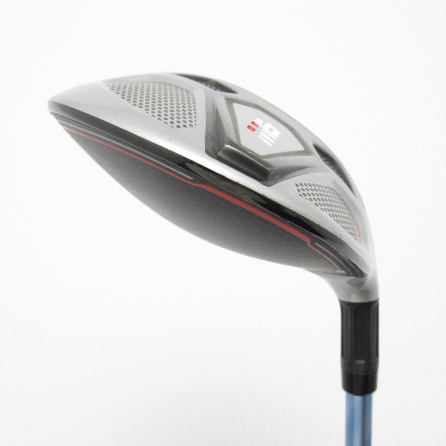 【中古ゴルフクラブ】テーラーメイド　M6　M6 フェアウェイウッド Speeder 661 EVOLUTION V　シャフト：Speeder 661 EVOLUTION V 中古】M6 フェアウェイウッド Speeder 661 EVOLUTION V 15 S C