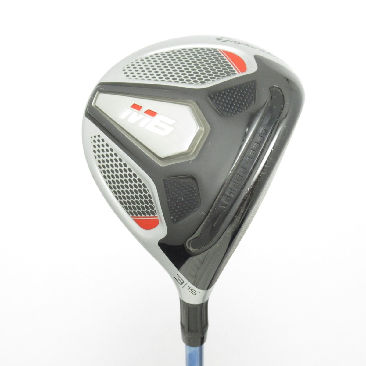 中古】M6 フェアウェイウッド Speeder 661 EVOLUTION V 15 S C