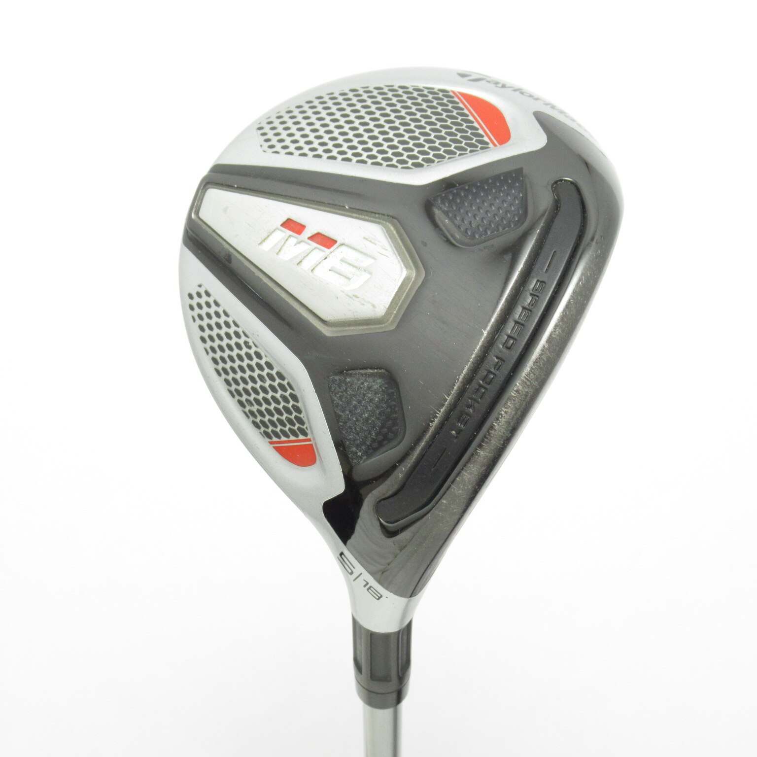 中古】M6 フェアウェイウッド (テーラーメイド) 通販｜GDO中古ゴルフクラブ