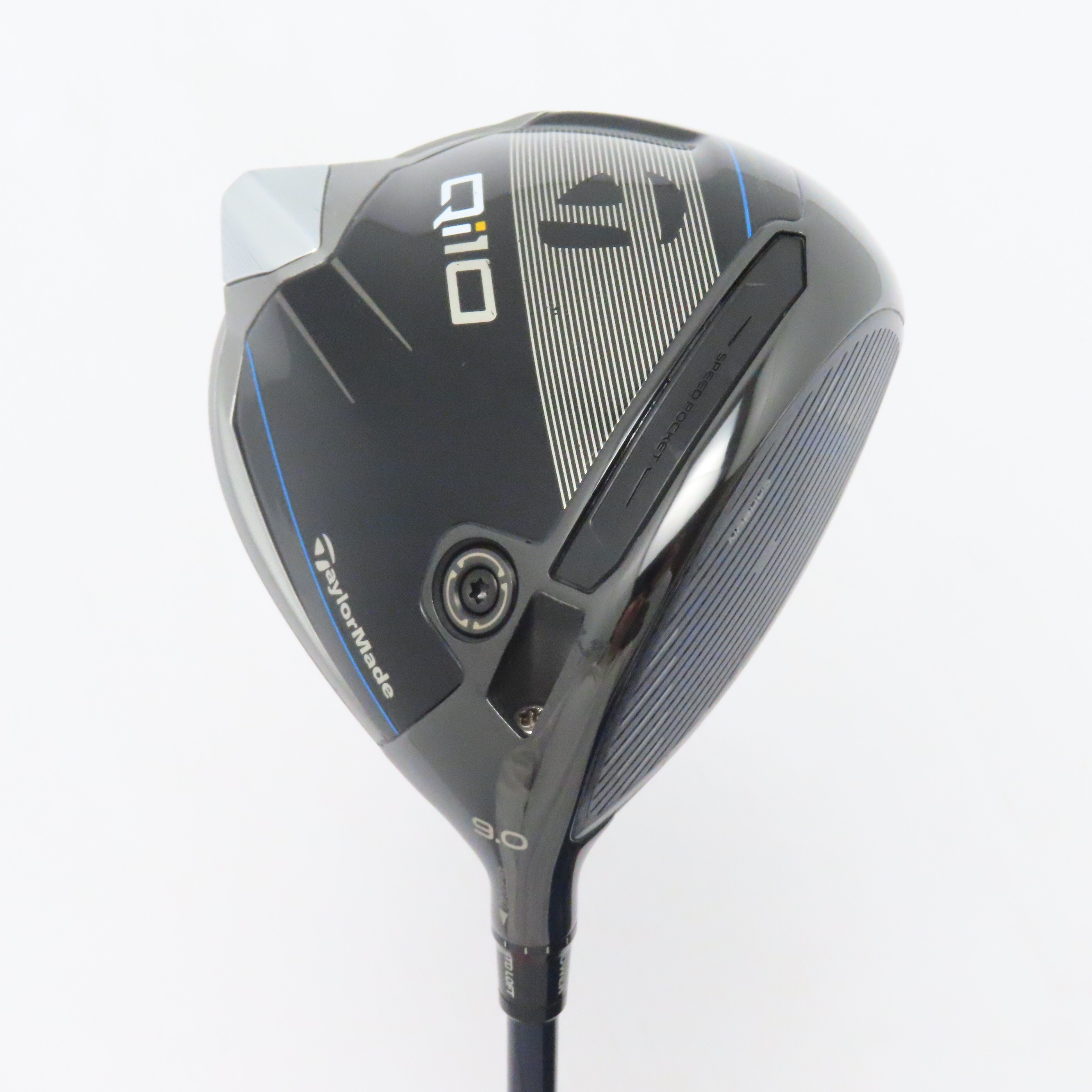 中古】Qi10 ドライバー (テーラーメイド) 通販｜GDO中古ゴルフクラブ