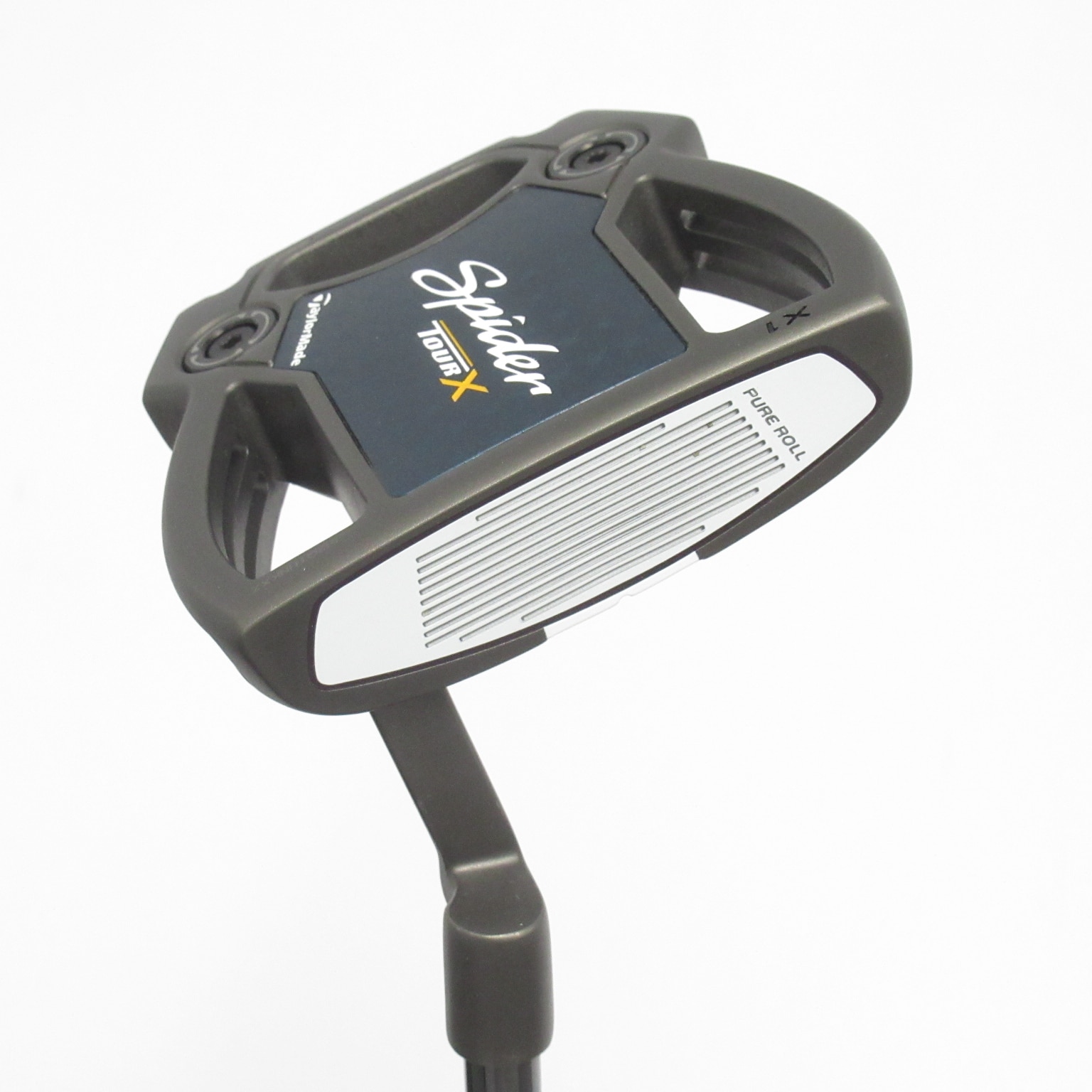 中古】SPIDER TOUR X TruePath ｸﾗﾝｸﾈｯｸ パター (テーラーメイド