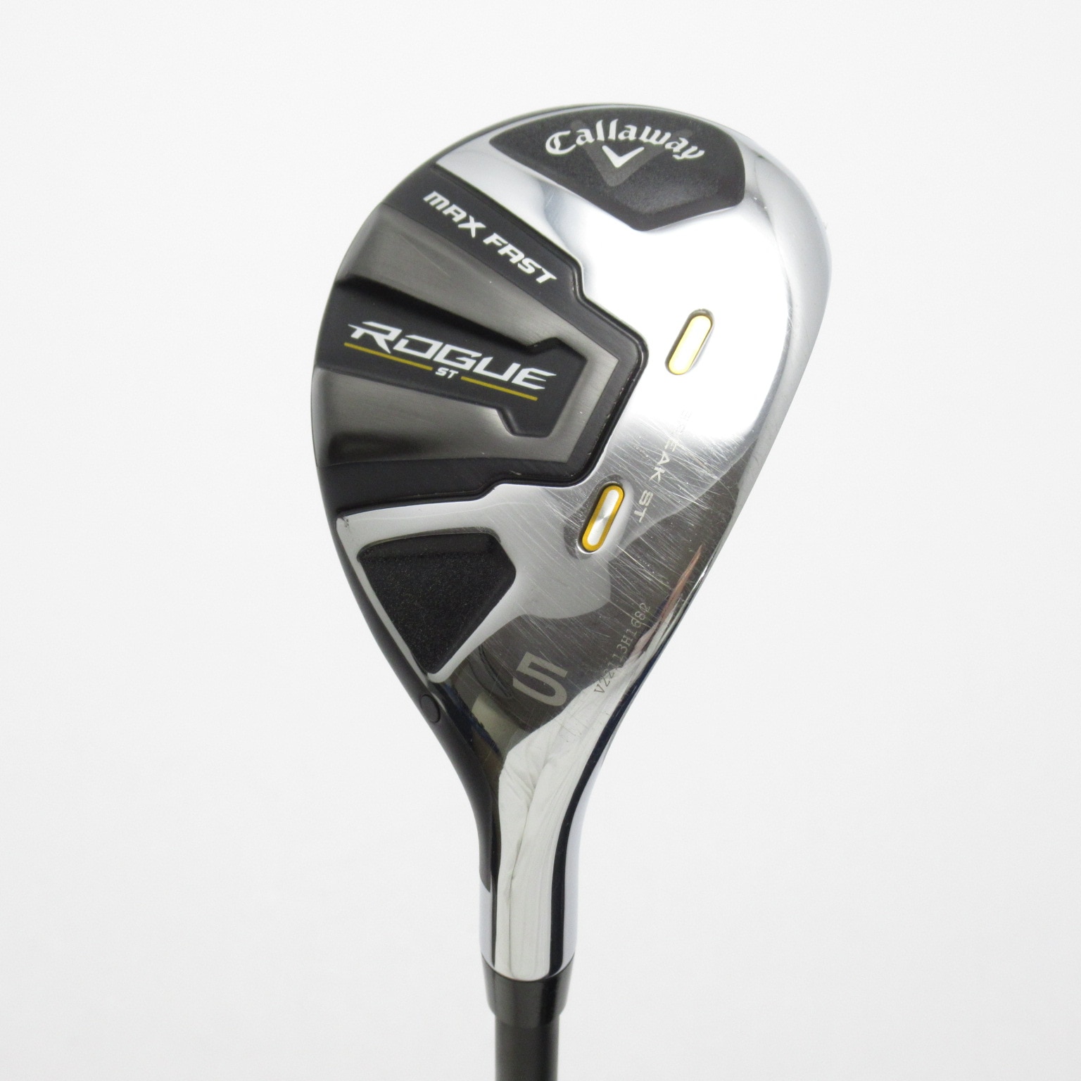 【08】ローグST MAXユーティリティ　4U 数回使用中古 中古】ローグ ST MAX FAST ユーティリティ Speeder NX 40 for Callaway