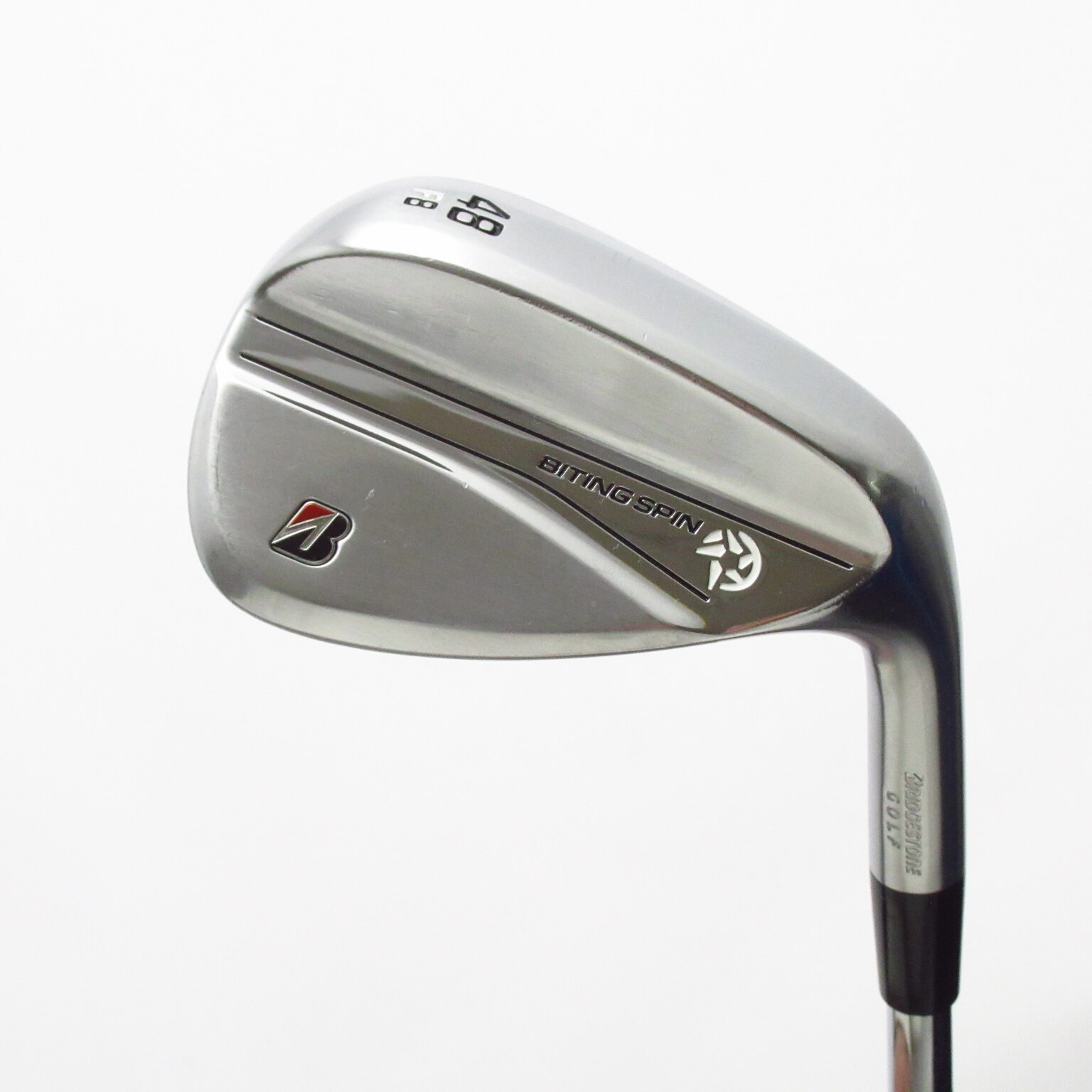 希少BS BITING SPIN 48°MODUS3 105DUALFLOW S NS PRO MODUS3 TOUR 105 (TAPER) BLACK MATTE SHAFTS - S FLEX – Golf