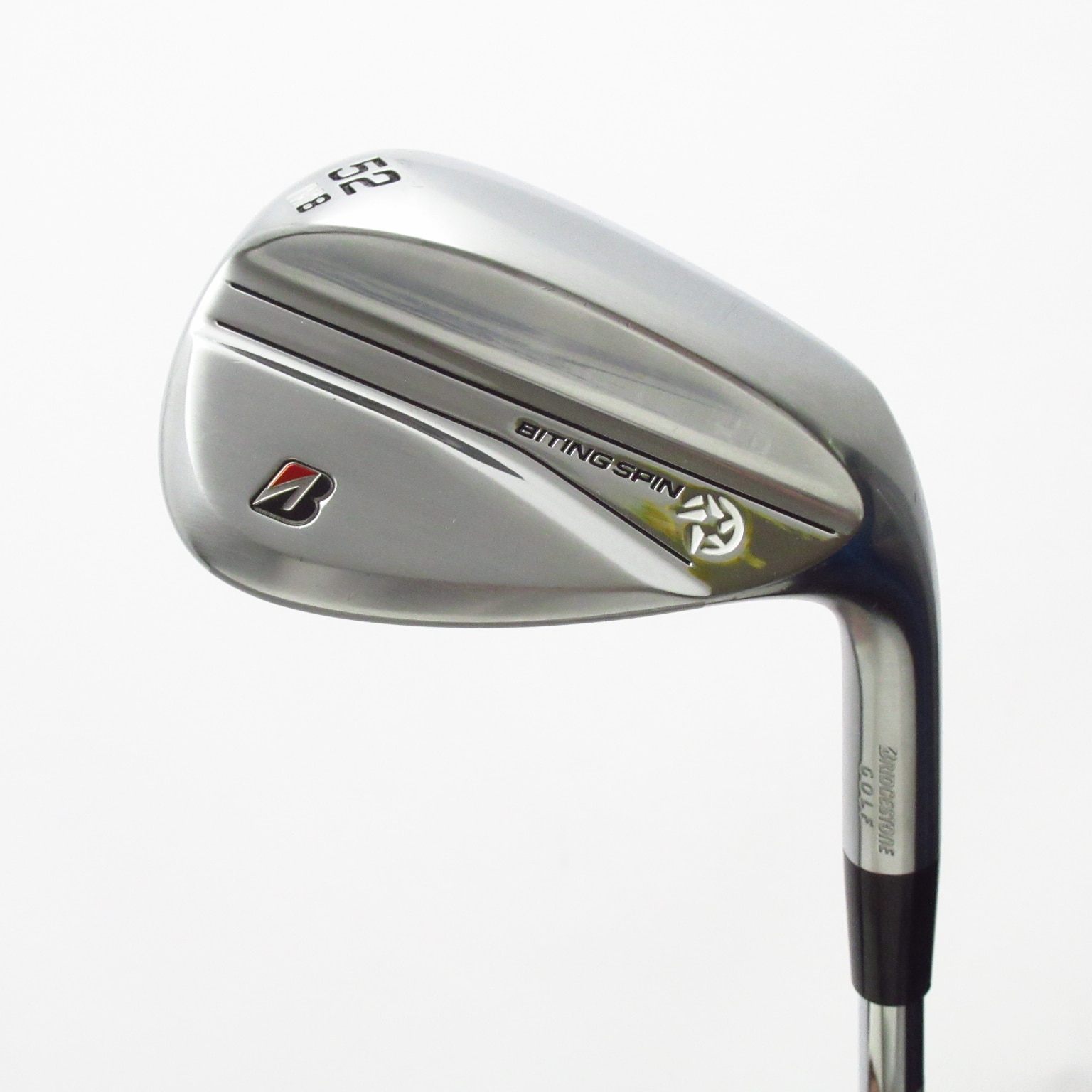 中古】BITING SPIN ウェッジ N.S.PRO MODUS3 105 52-08 R C(ウェッジ