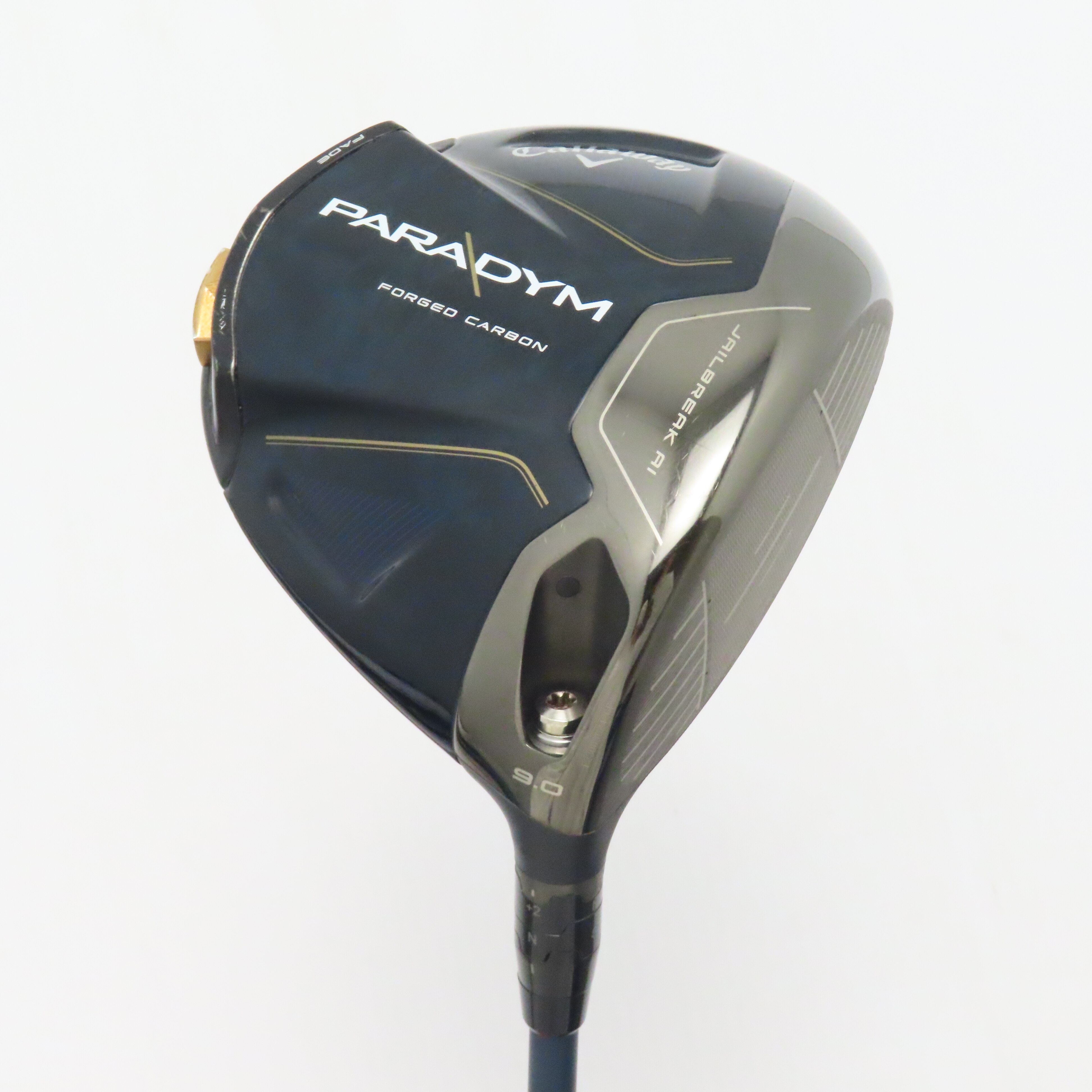 中古】パラダイム ドライバー VENTUS TR 5 for Callaway 9 SR C