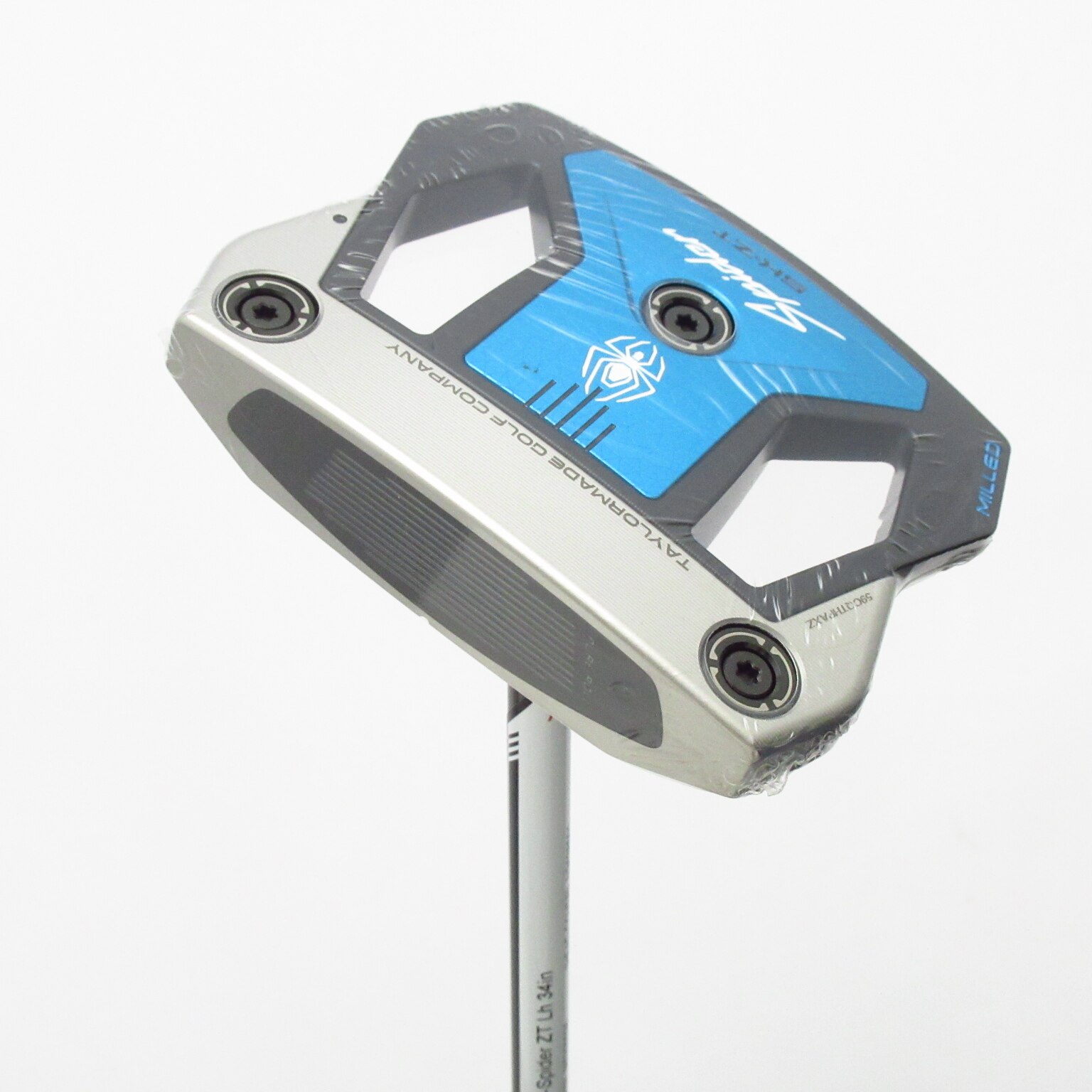 中古】SPIDER ZT STANDARD パター スチールシャフト 計測項目外 計測