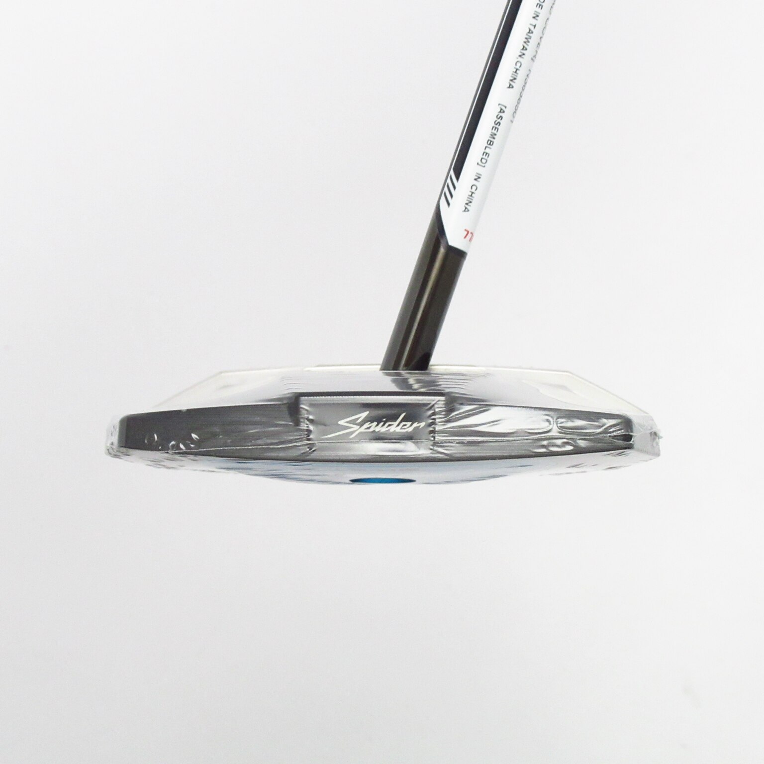 【中古ゴルフクラブ】テーラーメイド　SPIDER　SPIDER ZT STANDARD パター スチールシャフト　シャフト：スチールシャフト　レフティ 中古】SPIDER ZT STANDARD パター スチールシャフト 計測項目外 計測