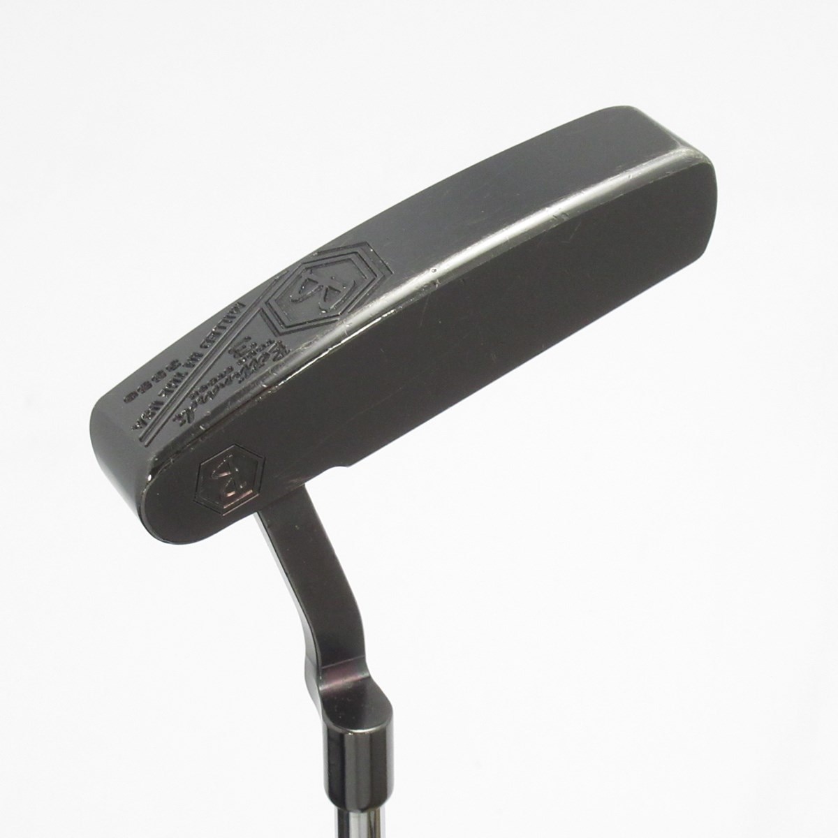 中古】TOUR STOCK 3 SF 355G パター スチールシャフト 計測項目外 計測