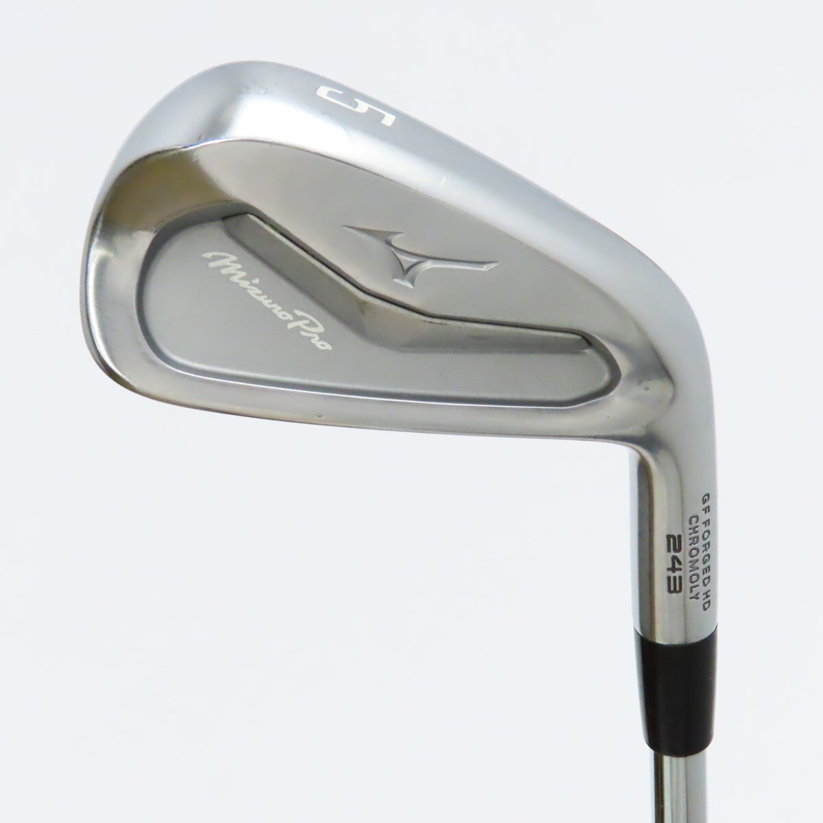 中古】MizunoPro 243 アイアン Dynamic Gold 120 25 S200 CD(アイアン