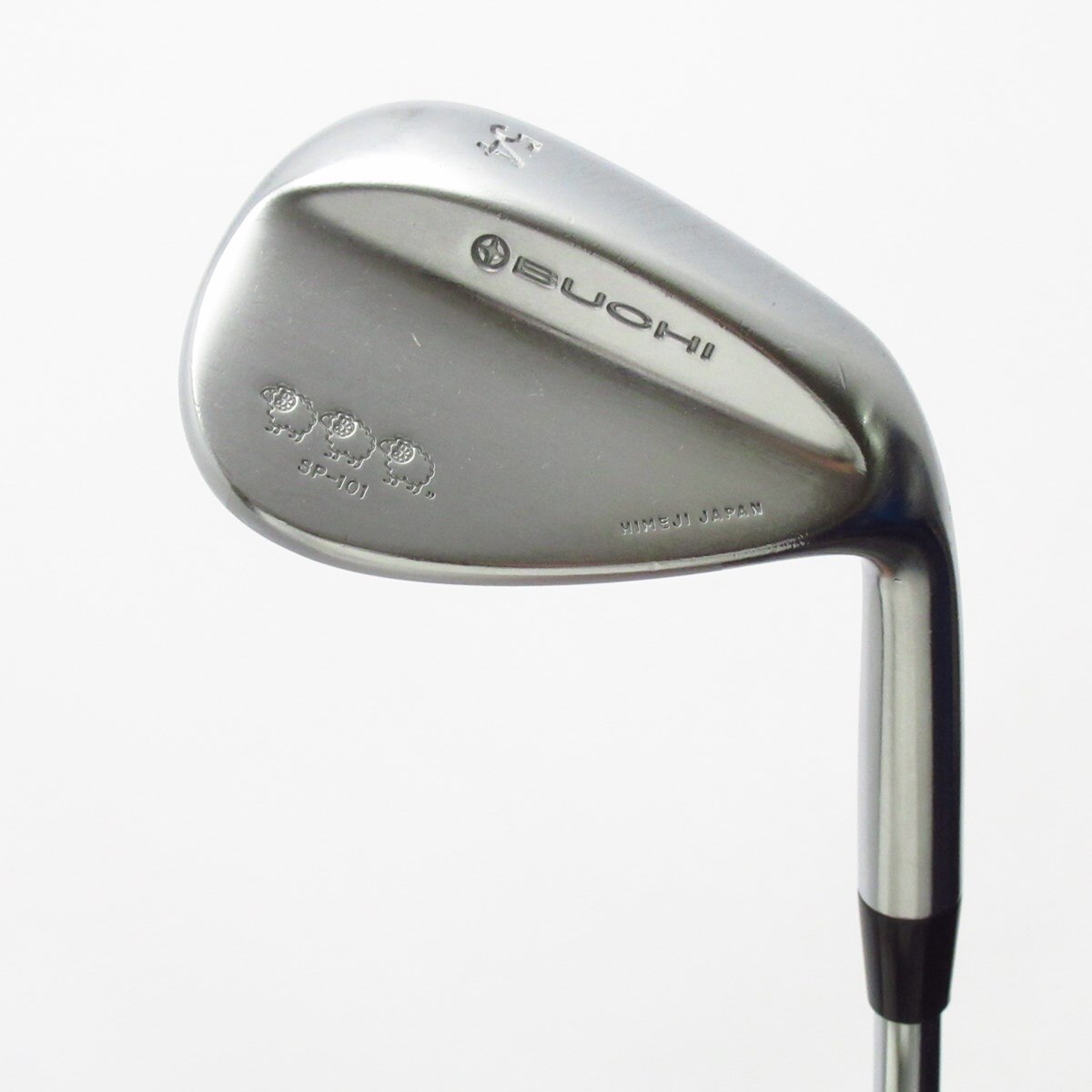 中古】BUCHI SP-101 WEDGE ウェッジ N.S.PRO MODUS3 WEDGE 125 54