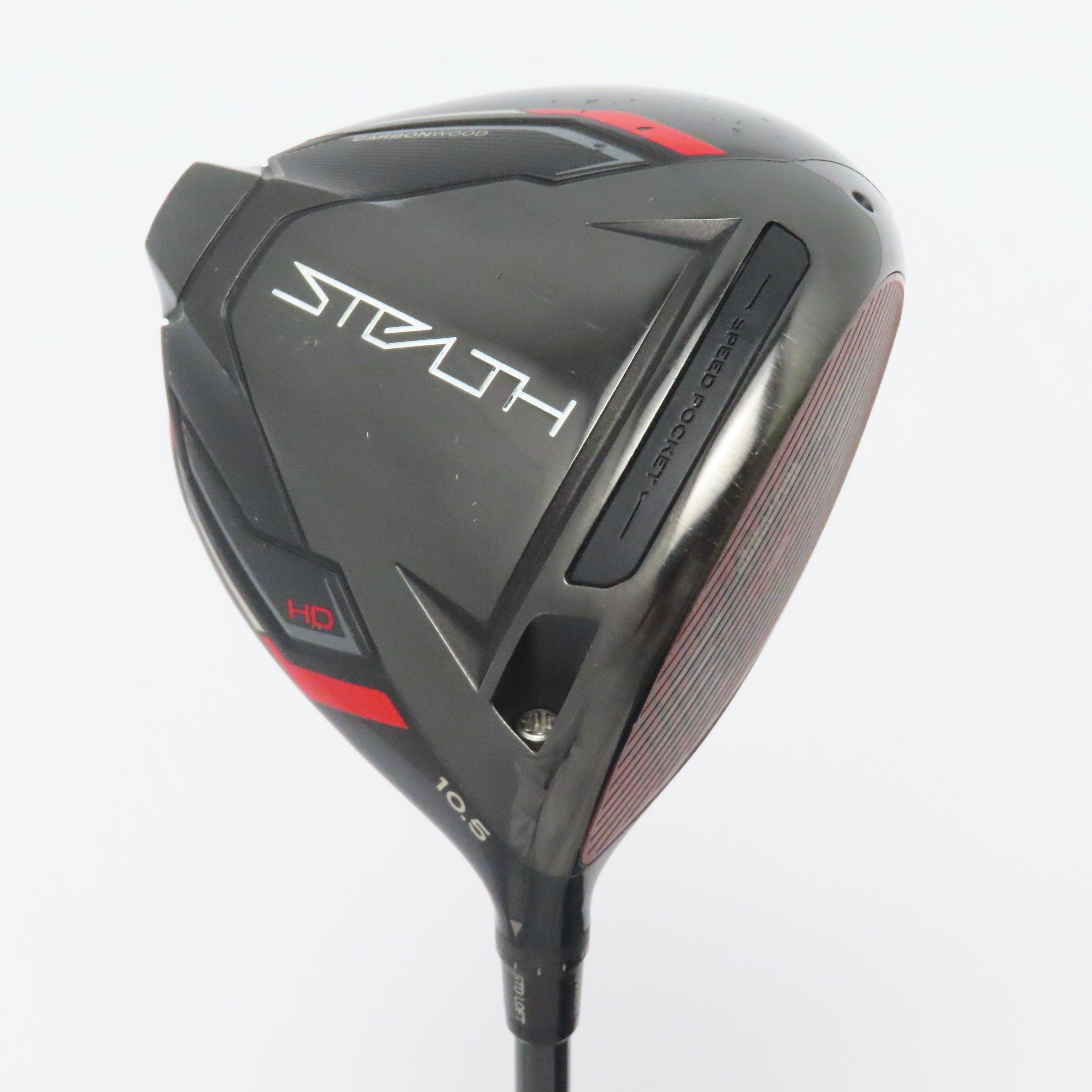 【中古ゴルフクラブ】テーラーメイド STEALTH HD (ステルス HD) ドライバー 2022 (日本仕様) ディアマナ GT60 1W【14日間返品OK】 中古】ステルス HD ドライバー (テーラーメイド) ステルス 通販｜GDO
