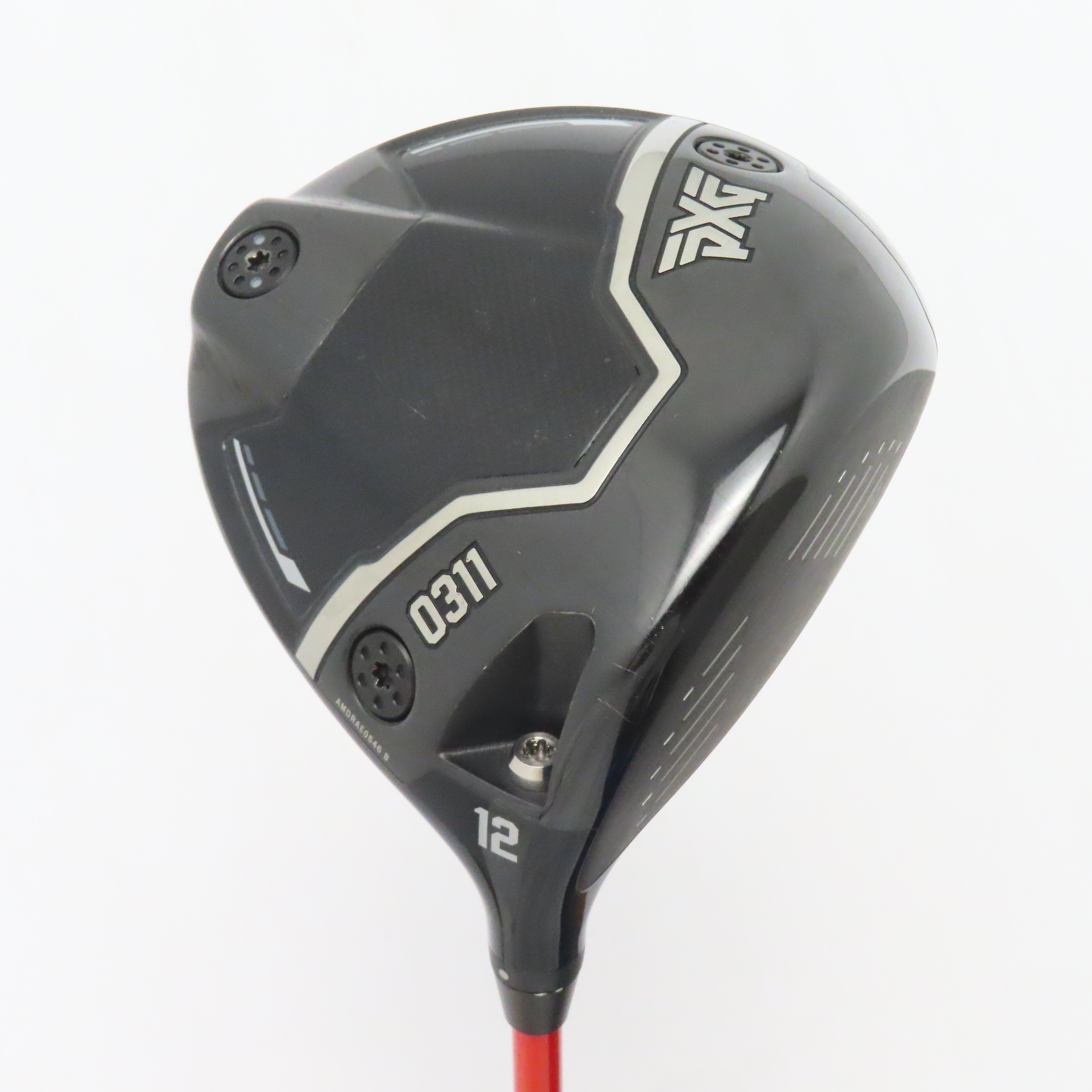 中古】PXG 0311 BLACK OPS ドライバー Tour AD DJ-5 12 S C(ドライバー