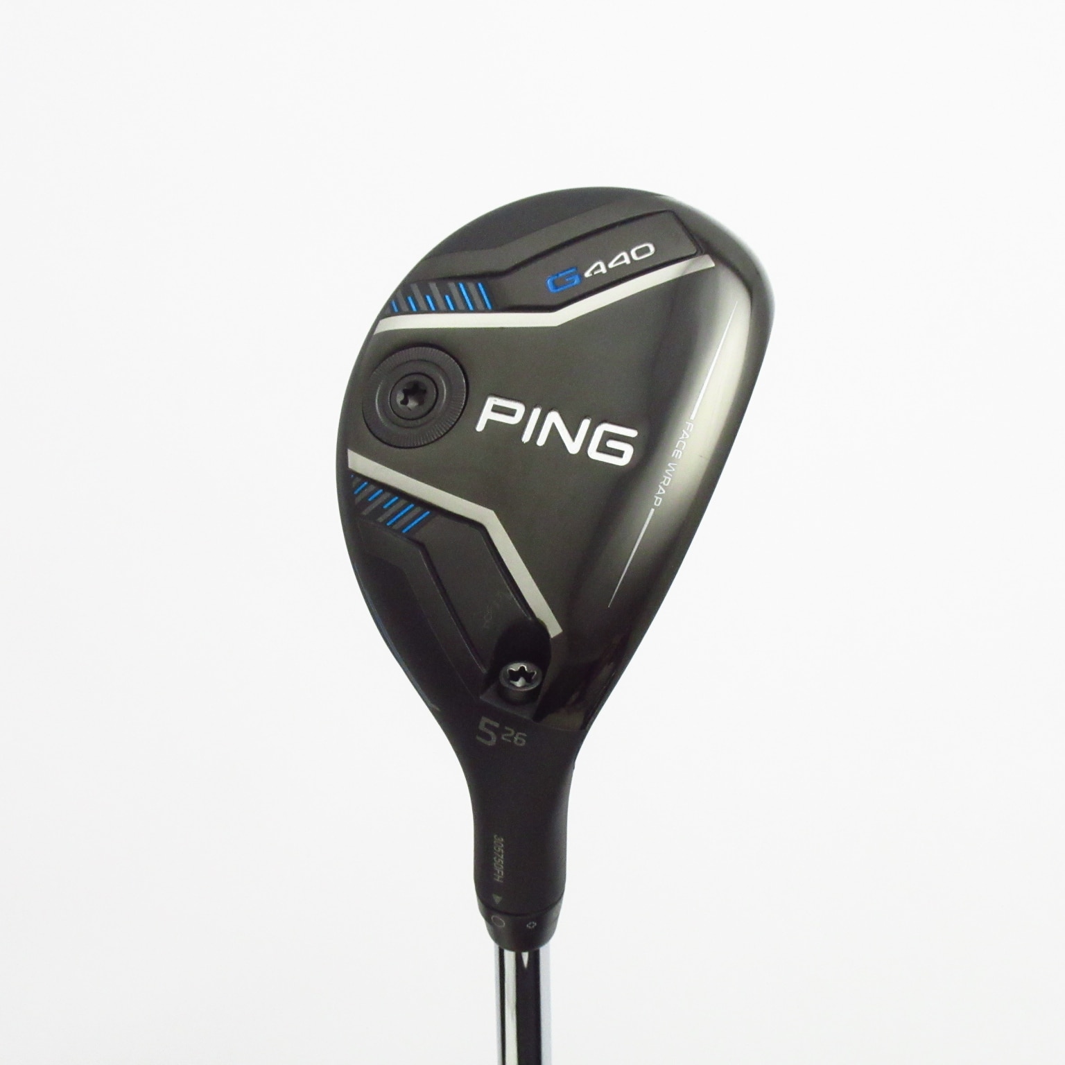 中古】G440 ハイブリッド ユーティリティ N.S.PRO 750GH neo 26 S B