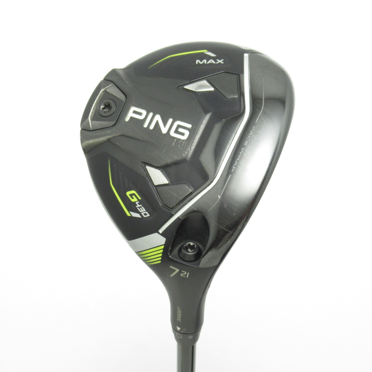 中古】G430 MAX フェアウェイウッド (ピン) G430 通販｜GDO中古ゴルフ