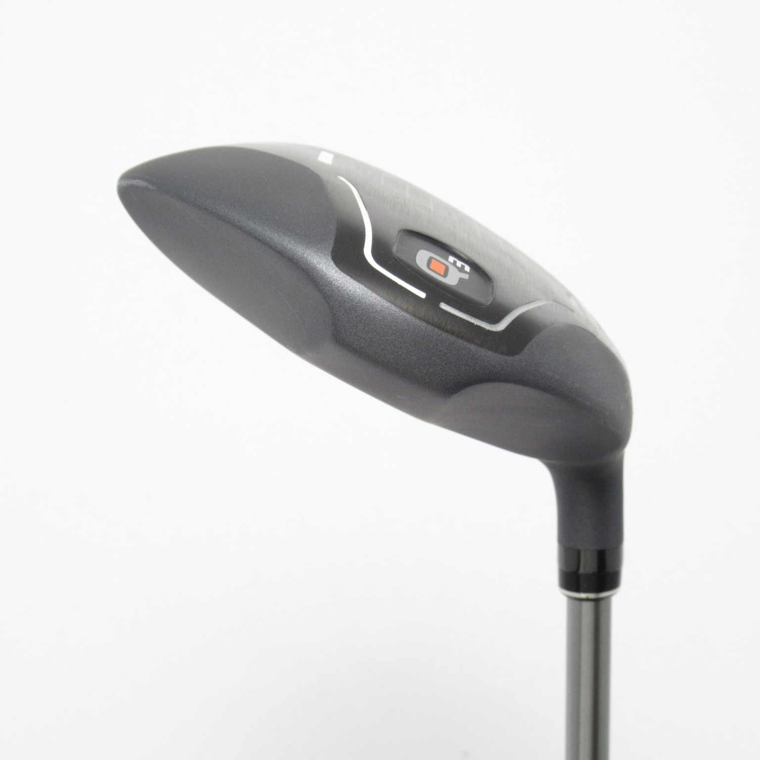 中古】CarrysQ フェアウェイウッド カーボンシャフト 19 R C