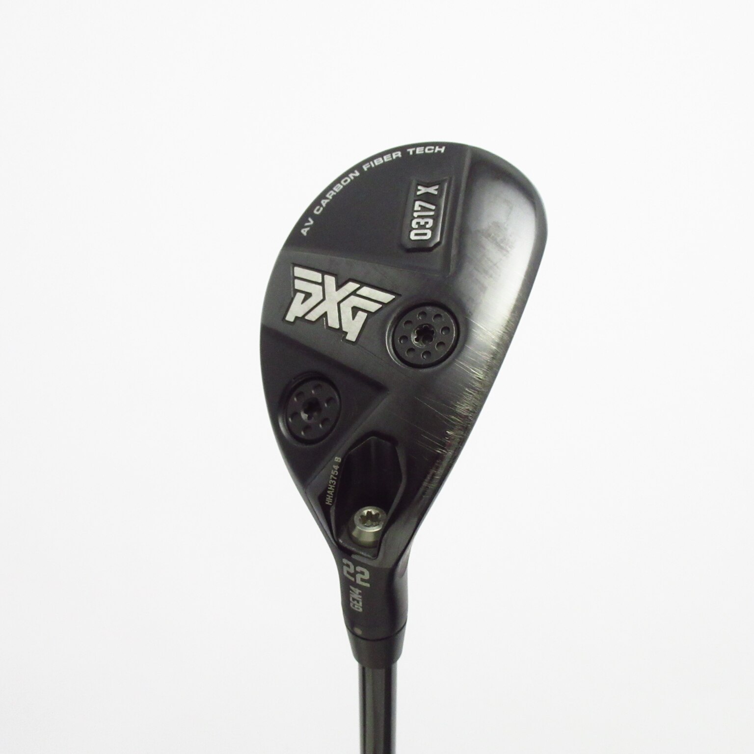 中古】PXG 0317 X GEN4 ユーティリティ (PXG) PXG 通販｜GDO中古ゴルフ