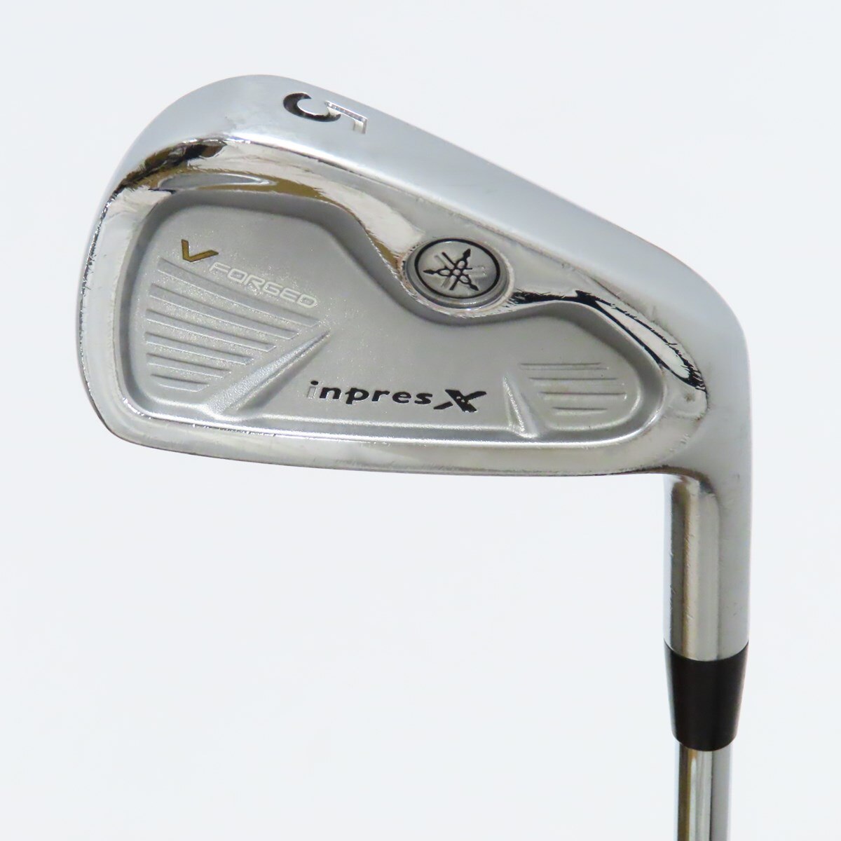 中古】インプレス X V Forged(2011) アイアン N.S.PRO 1050GH 25 S D 