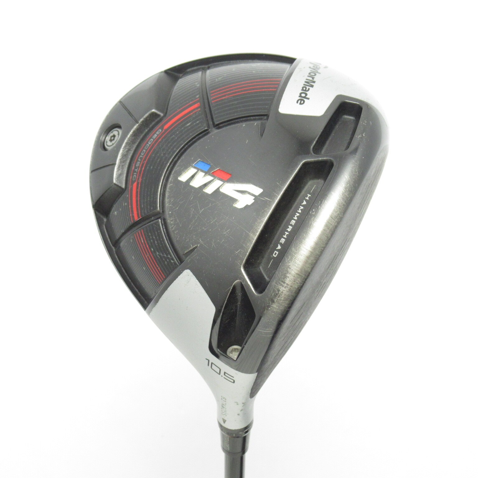 中古】M4 ドライバー FUBUKI TM5 10.5 SR D(ドライバー（単品）)|M4