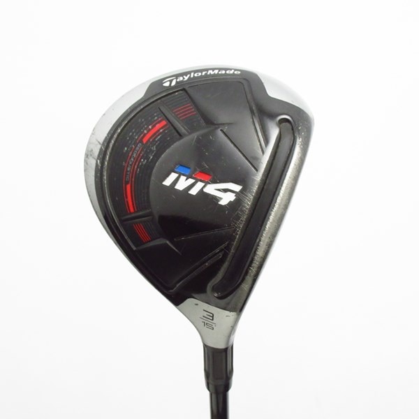 中古】M4 フェアウェイウッド FUBUKI TM5 15 SR D(フェアウェイウッド 