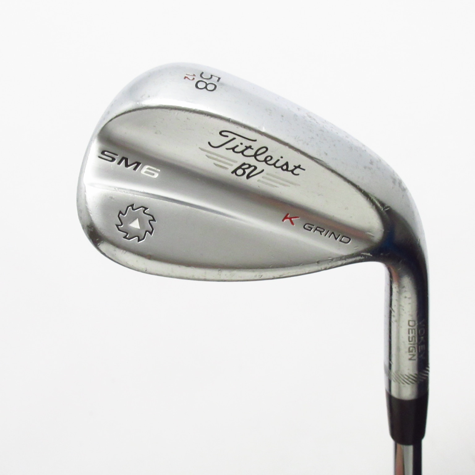 ヴォーケイSM6 52°＆TM MG2 56° NS PRO950GH 　S ヴォーケイSM6 52°＆TM MG2 56° NS PRO950GH S - メルカリ