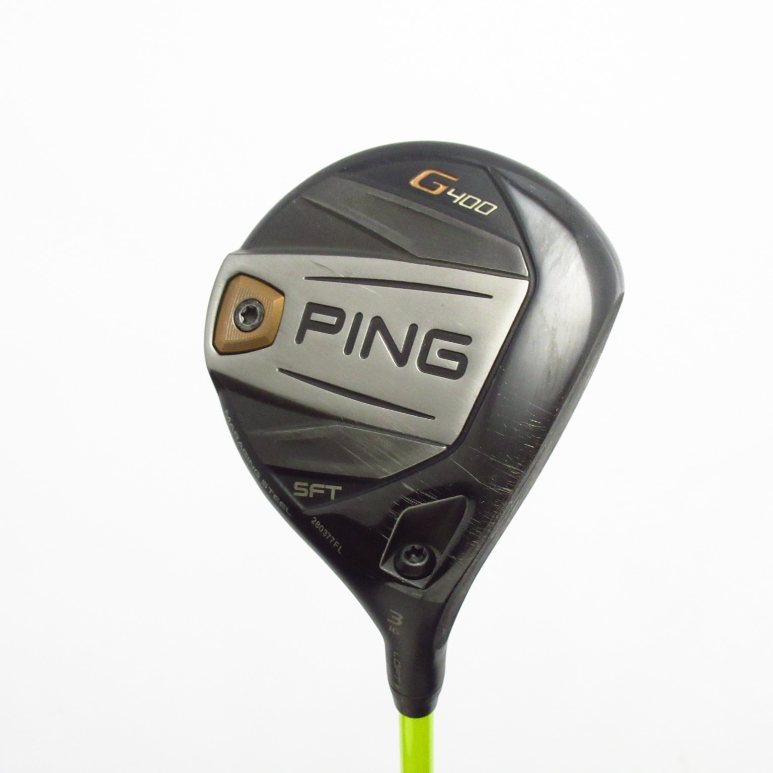 中古】G400 フェアウェイウッド (ピン) 通販｜GDO中古ゴルフクラブ