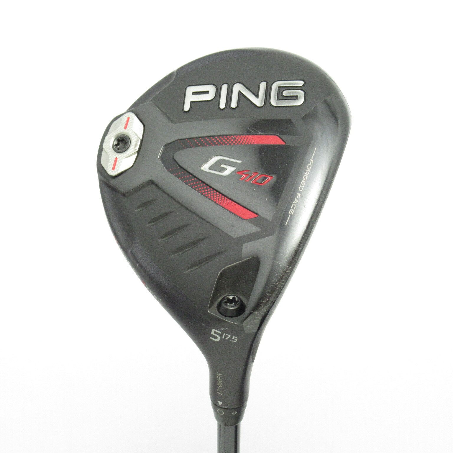 【中古ゴルフクラブ】ピン　G410　G410 LST ドライバー ALTA J CB RED　シャフト：ALTA J CB RED 中古】G410 フェアウェイウッド ALTA J CB RED 17.5 S C(フェアウェイ