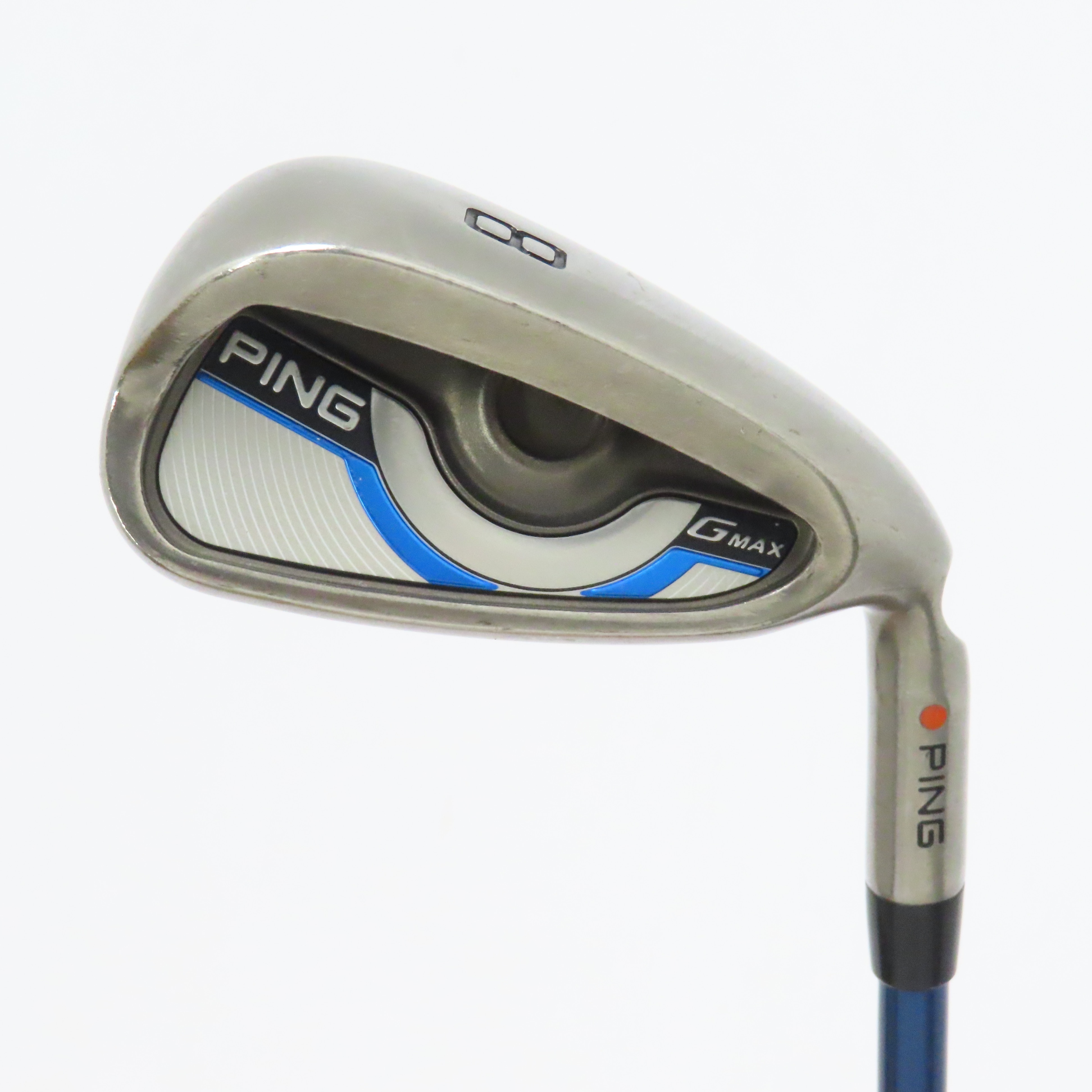 中古】G MAX アイアンセット (ピン) G 通販｜GDO中古ゴルフクラブ