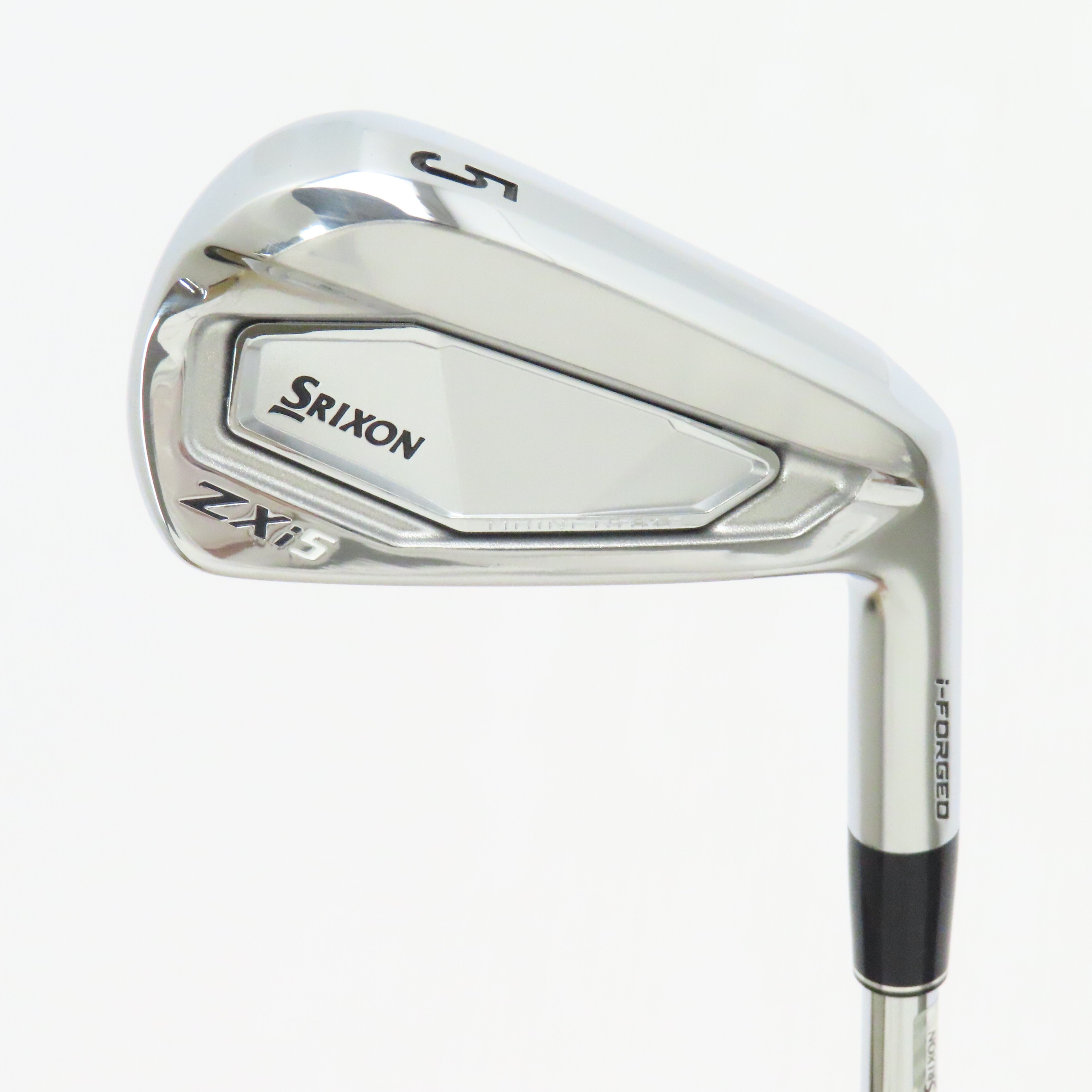 中古】スリクソン ZXi5 アイアン N.S.PRO MODUS3 TOUR 105 DST 24 S BC