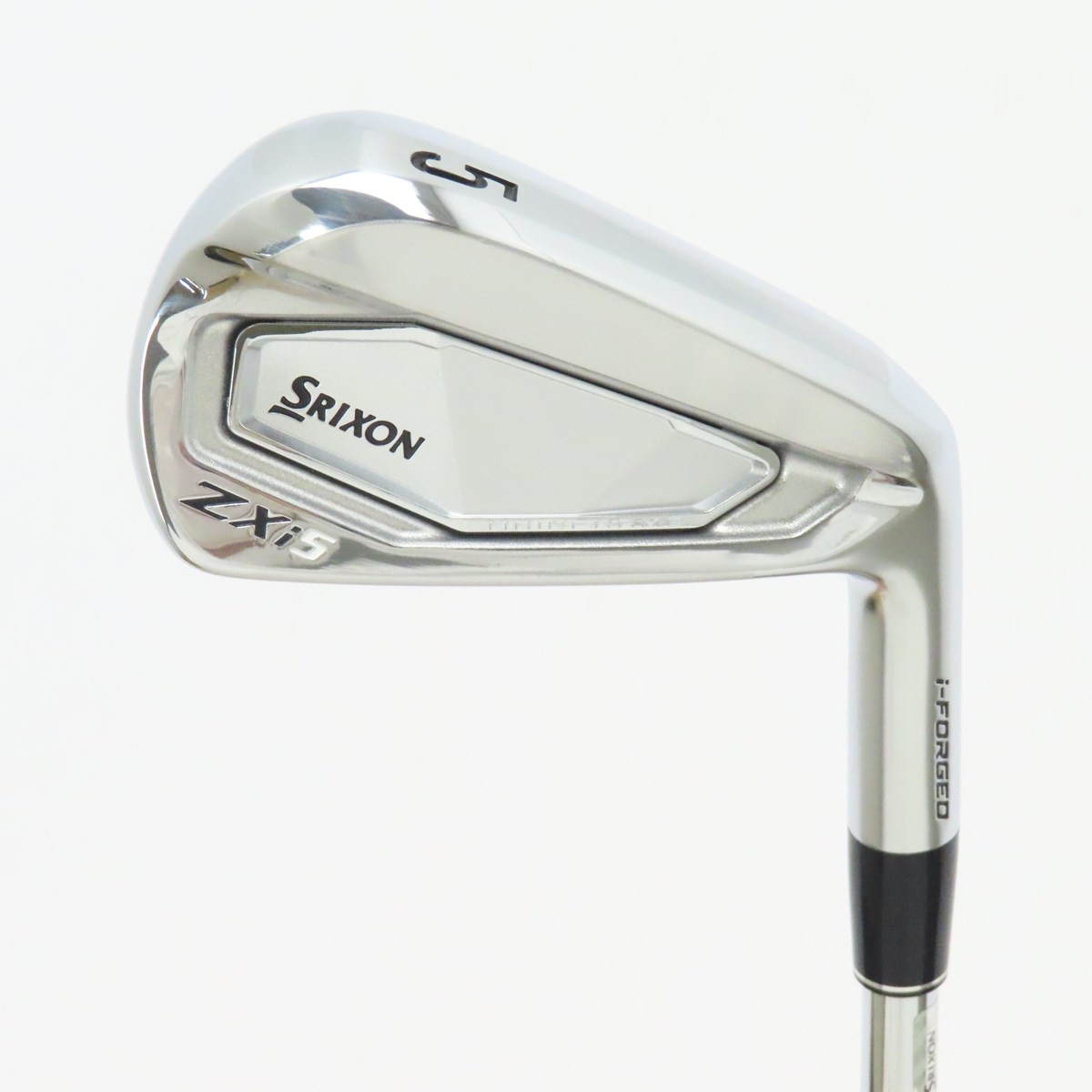 【新品】 スリクソン ZXi5 5番アイアン MODUS3 TOUR 105 S スリクソン ZXi5 アイアン N.S.PRO MODUS3 TOUR 105 スチールシャフト