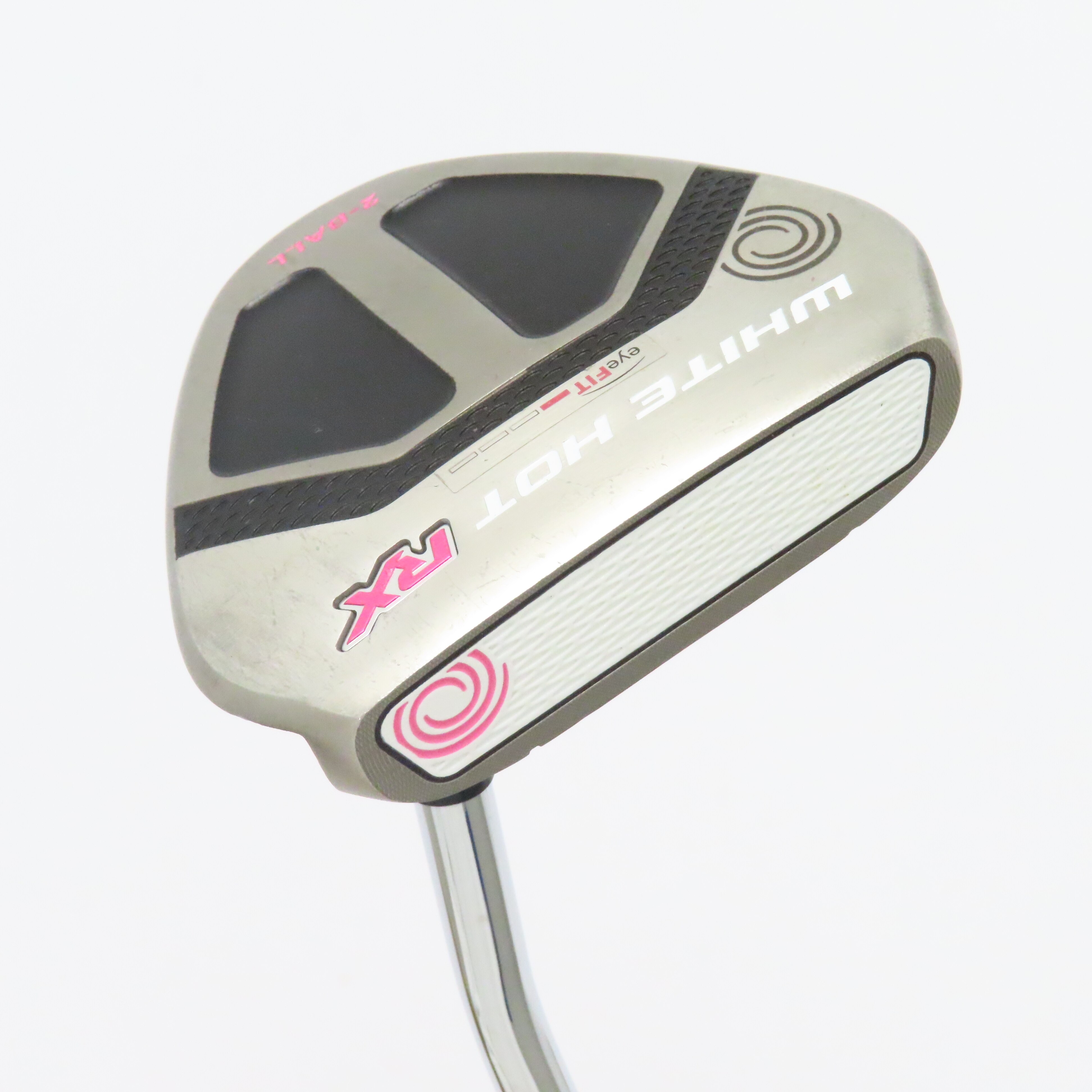 中古】WHITE HOT RX 2BALL V-LINE パター (オデッセイ) ホワイトホット
