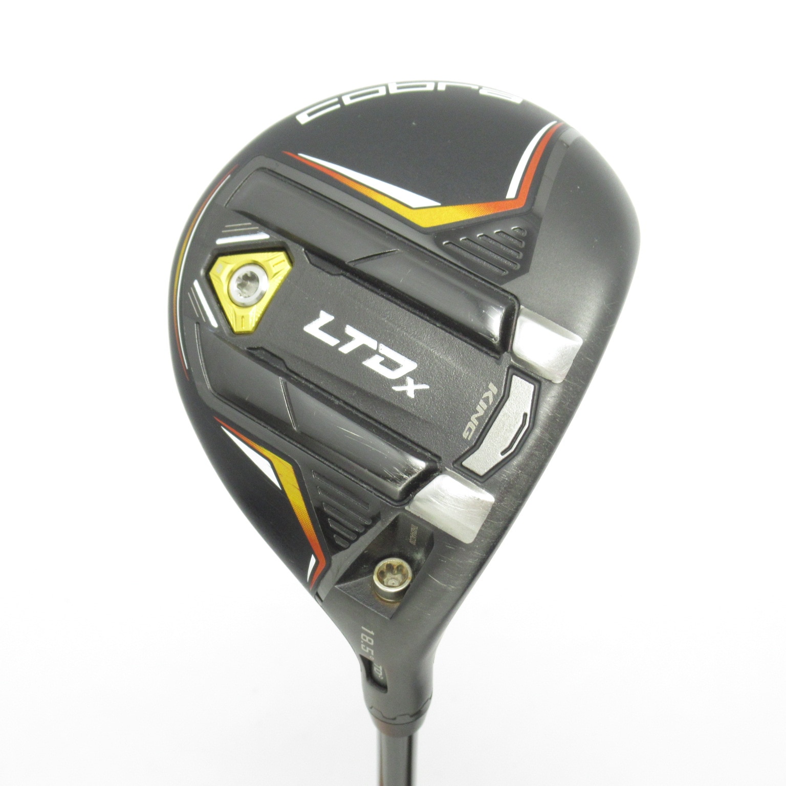 中古】LTDx フェアウェイウッド オリジナル Tour AD for Cobra 18.5 S