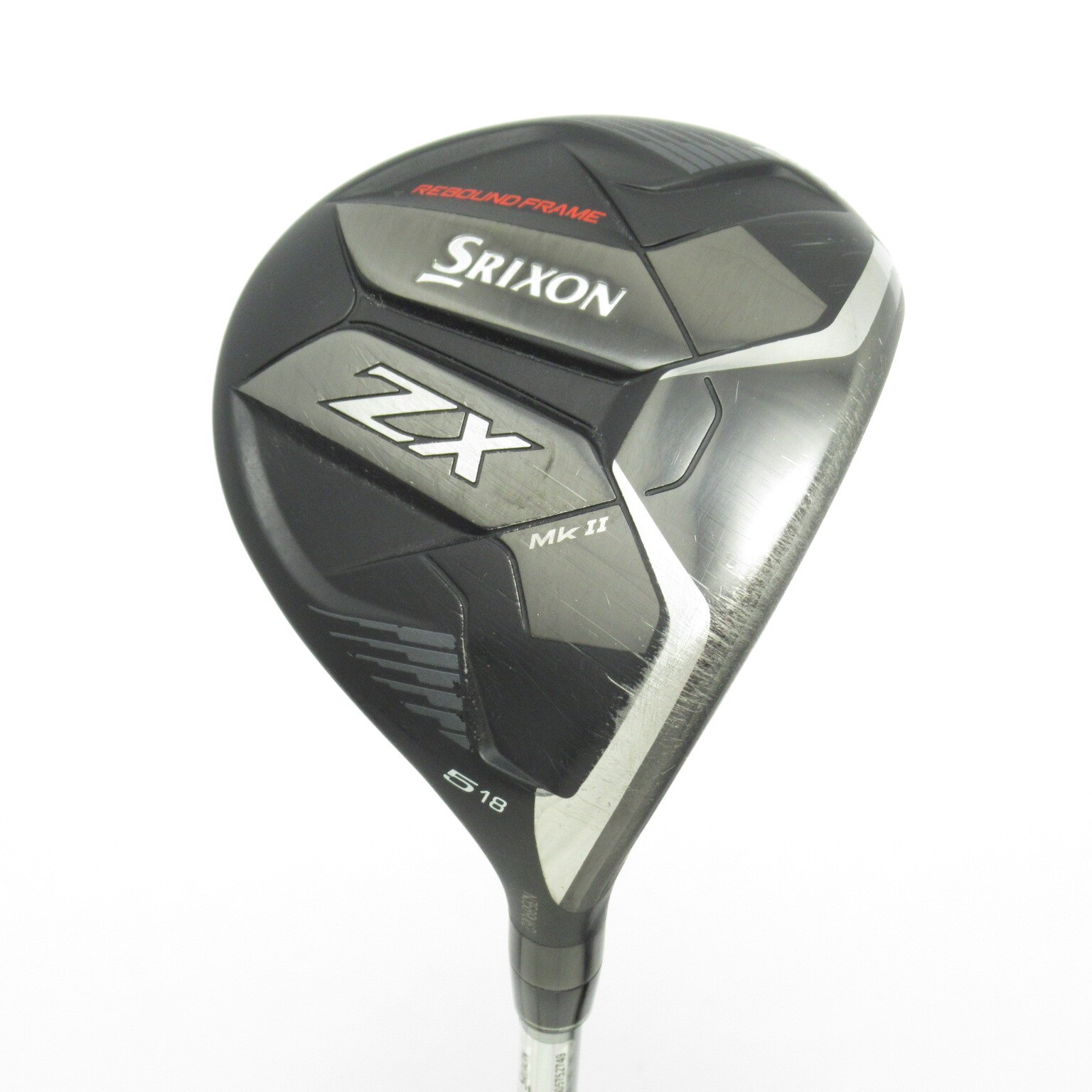 中古】スリクソン ZX Mk II フェアウェイウッド (ダンロップ