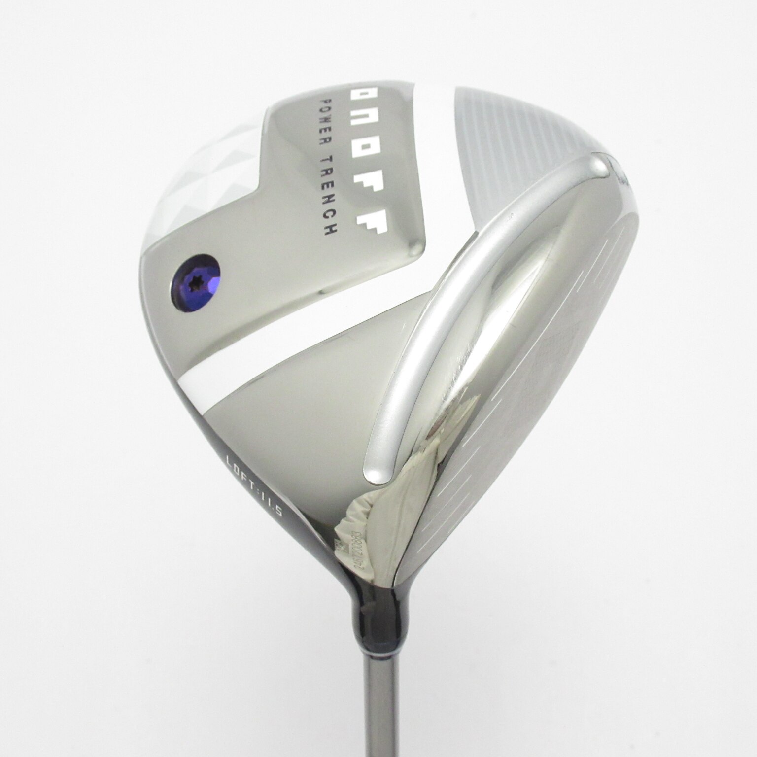 中古】オノフ レディ(2025) ドライバー SMOOTH KICK LP-425D パープル