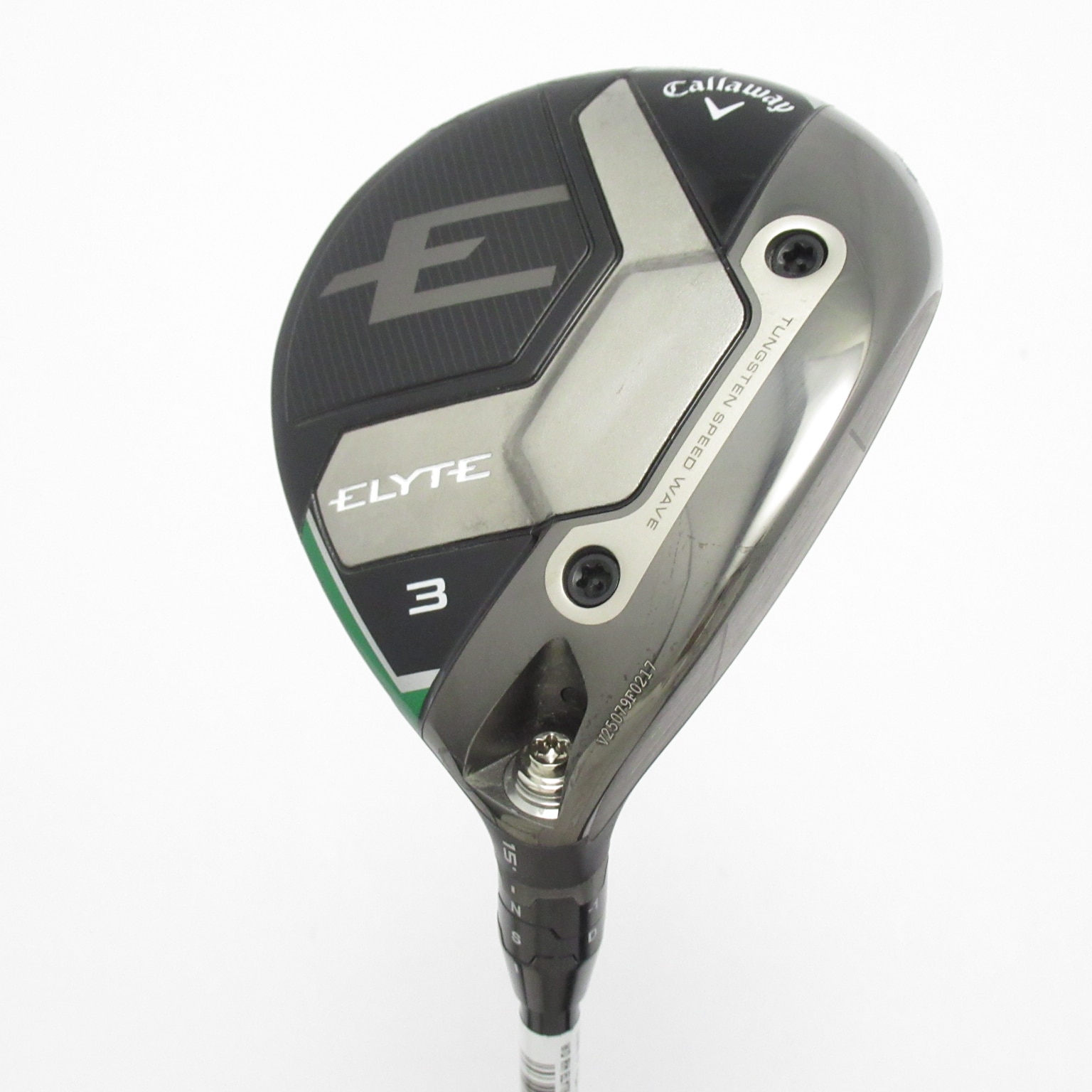 キャロウェイ エリート フェアウェイウッド 9W TENSEI GREEN 60 中古】エリート フェアウェイウッド TENSEI GREEN 60 for Callaway 15