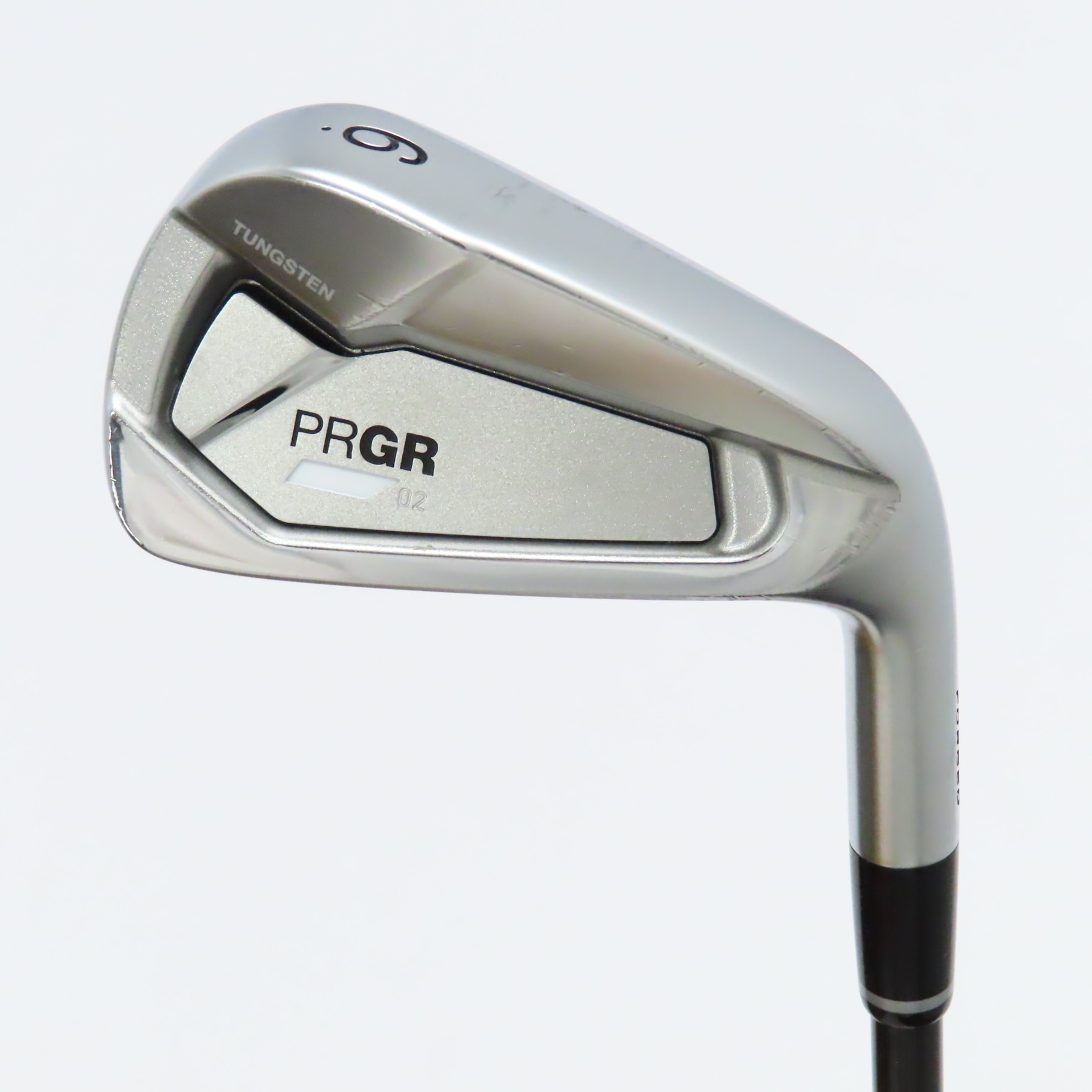 中古】プロギア(PRGR) アイアンセット 通販｜GDO中古ゴルフクラブ