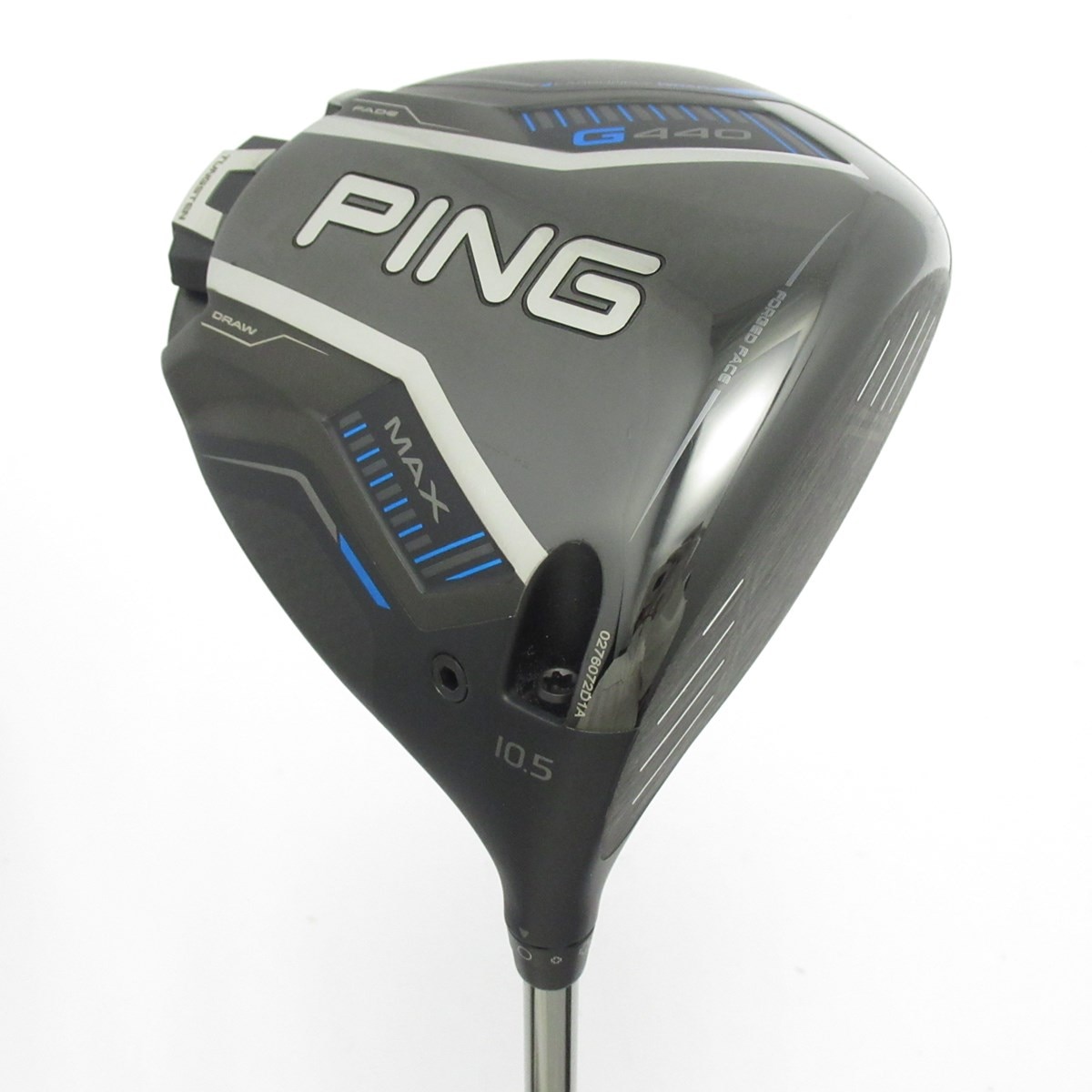 中古】G440 MAX ドライバー PING TOUR 2.0 CHROME 65 10.5 S C