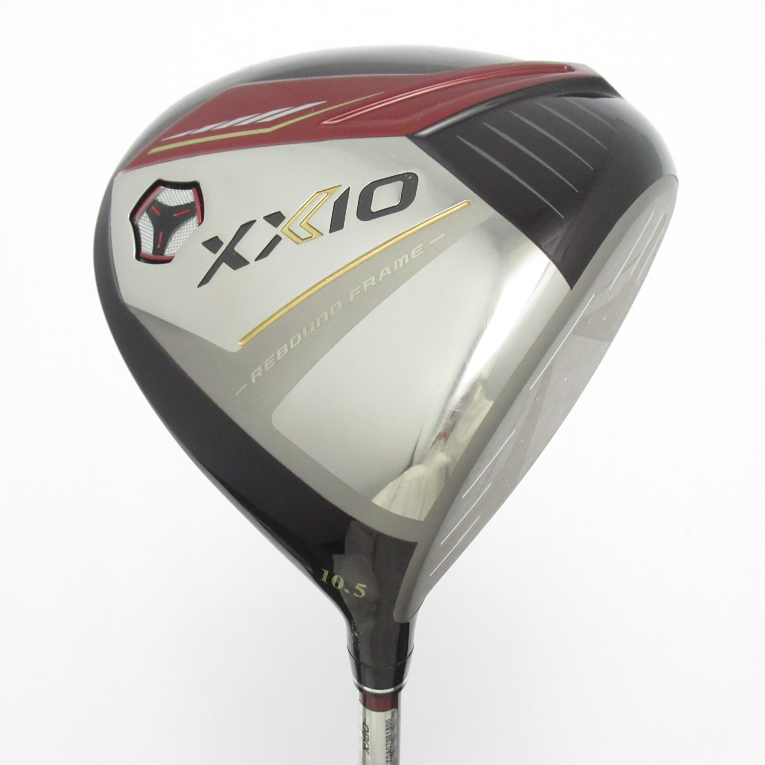 中古】ゼクシオ 13(2024) ドライバー MP1300カーボン 10.5 R C