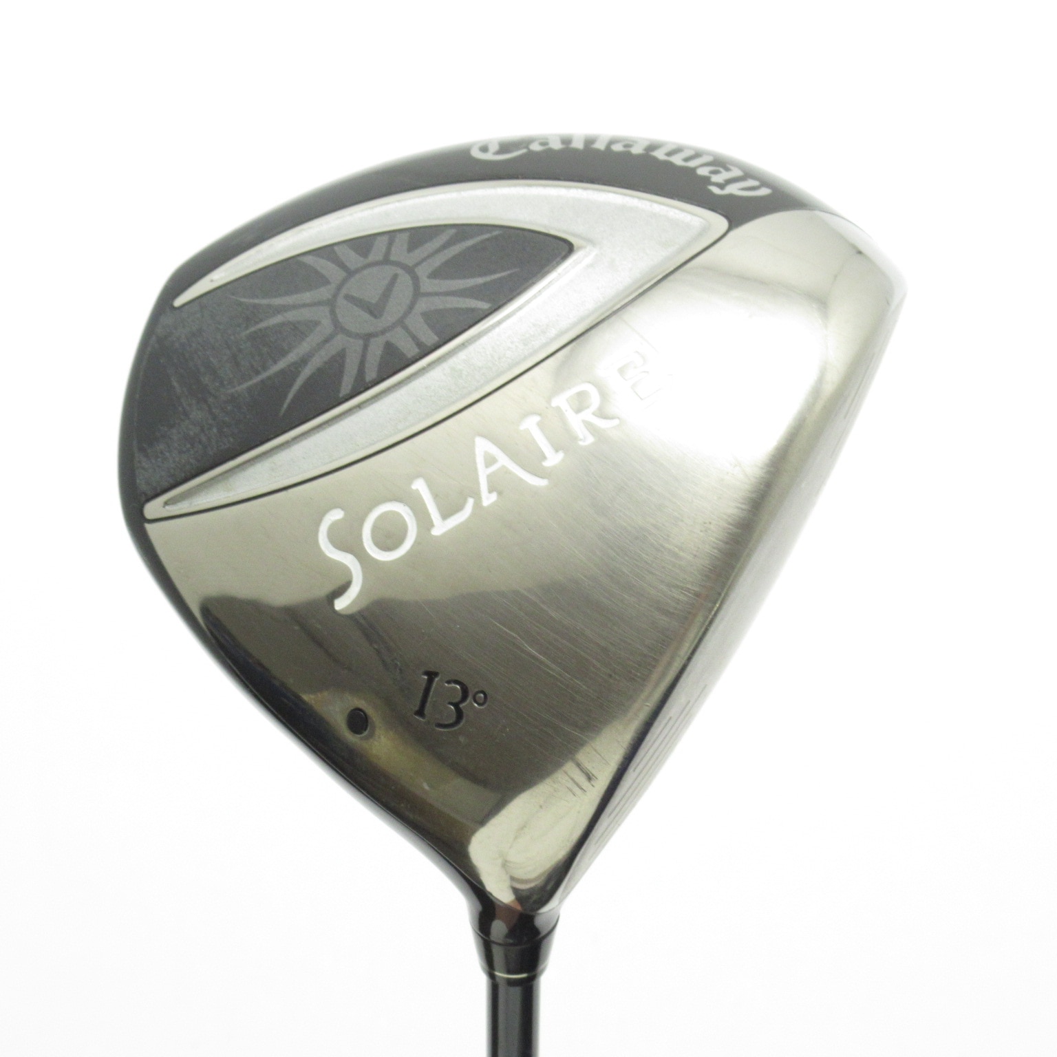 中古】ソレイル ドライバー SOLAIRE 40w 13 L CD レディス(ドライバー