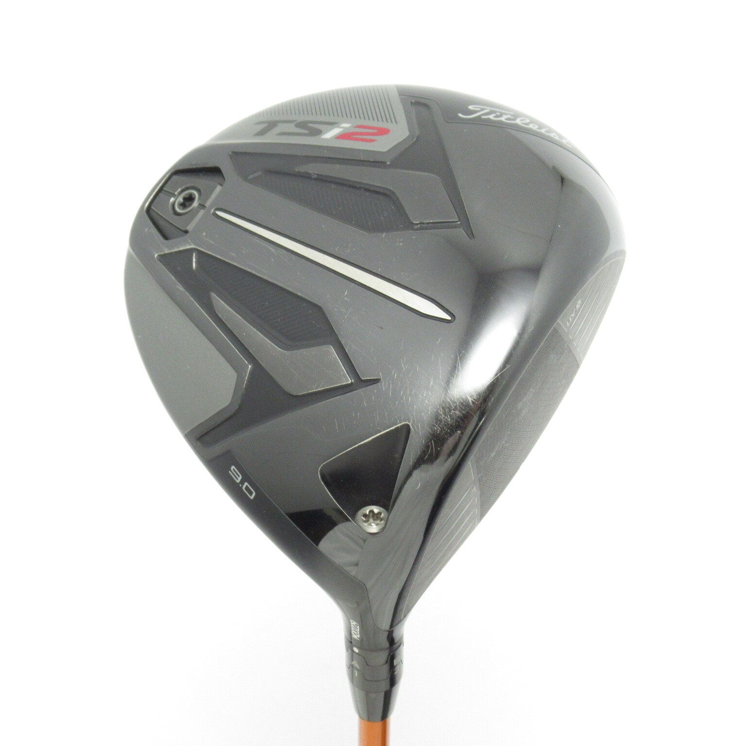 【美品】TSi2 ドライバー tourAD DI-5S 中古】TSi2 ドライバー Tour AD DI-5(2020) 9 S CD(ドライバー（単品