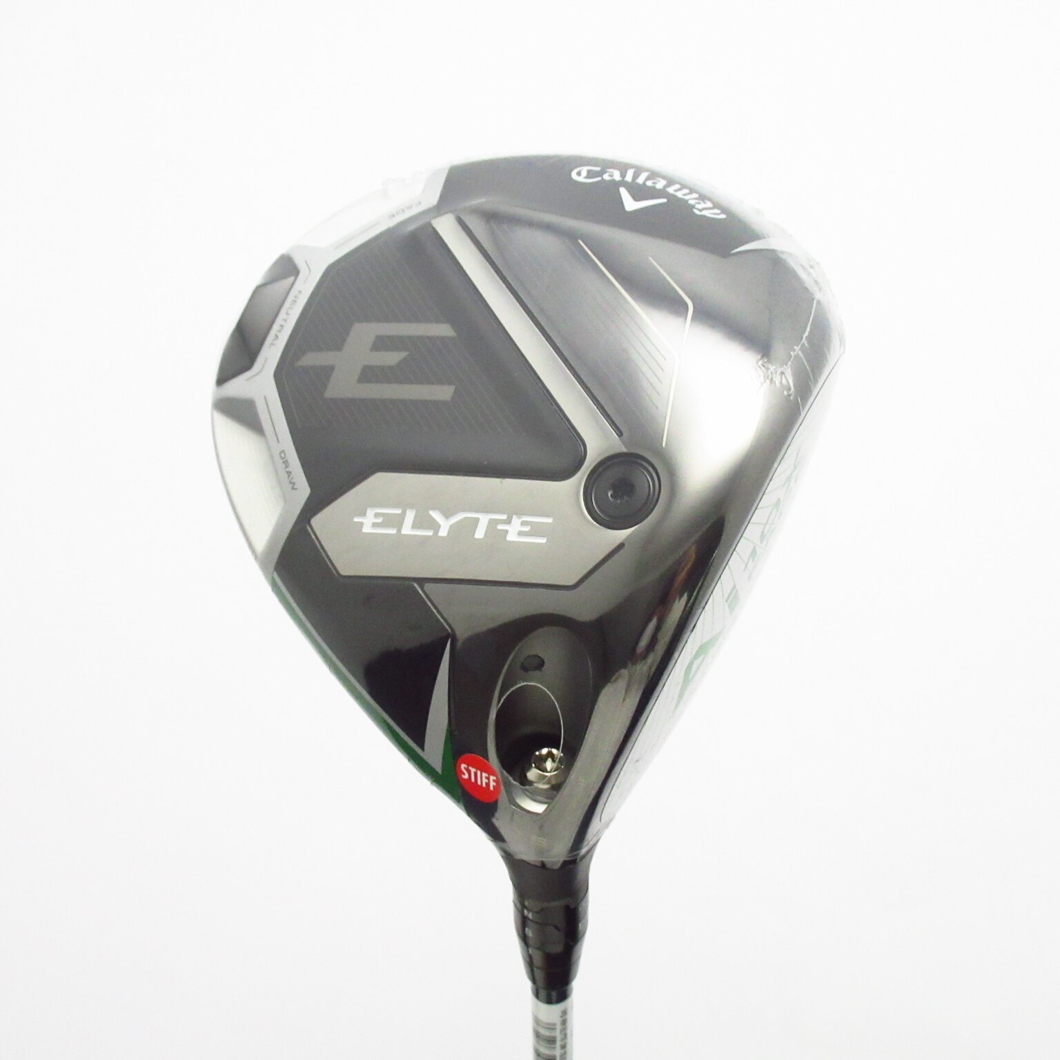 中古】エリート ドライバー VENTUS GREEN 5 for Callaway 10.5 S AB