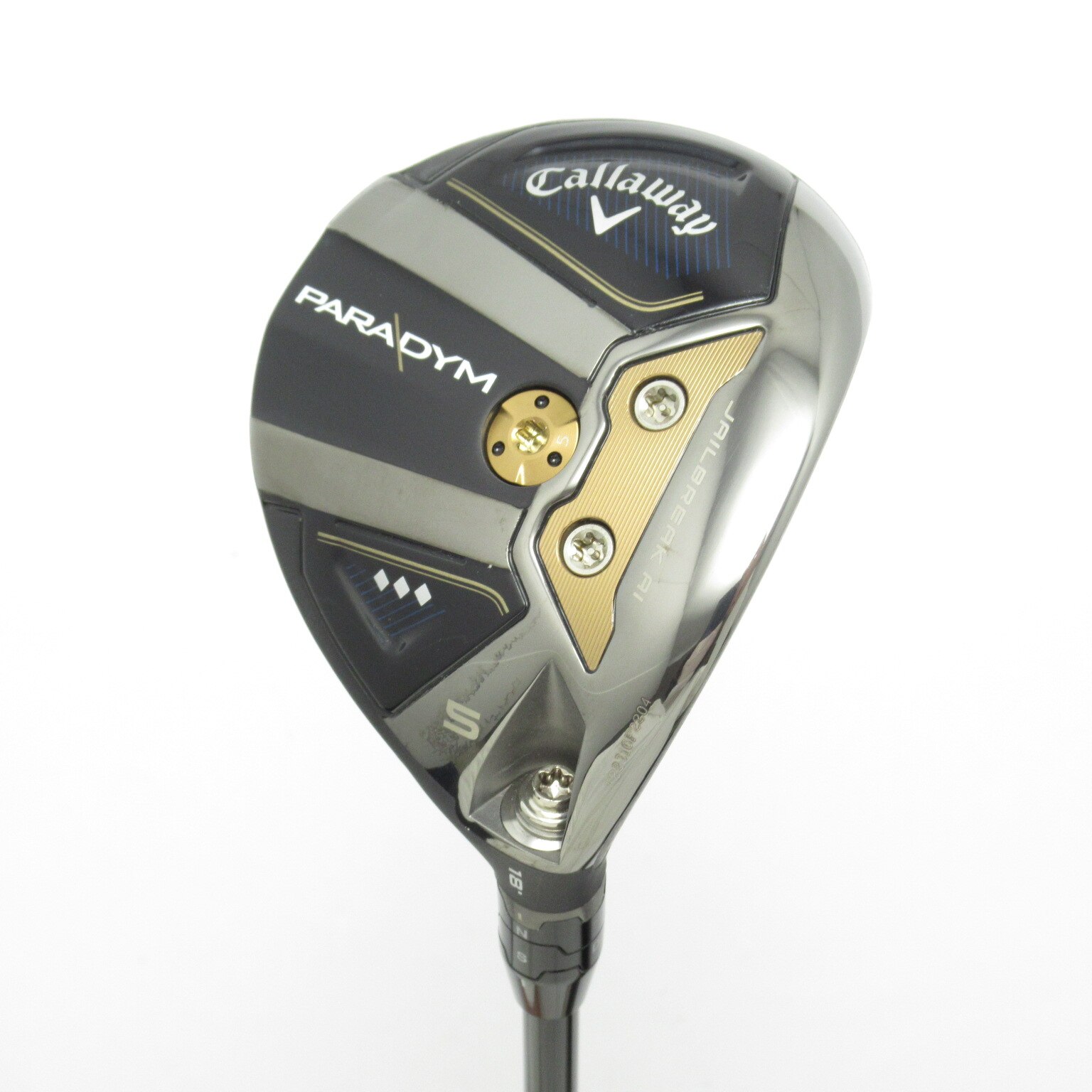 中古】PARADYM TRIPLE DIAMOND US フェアウェイウッド (キャロウェイ