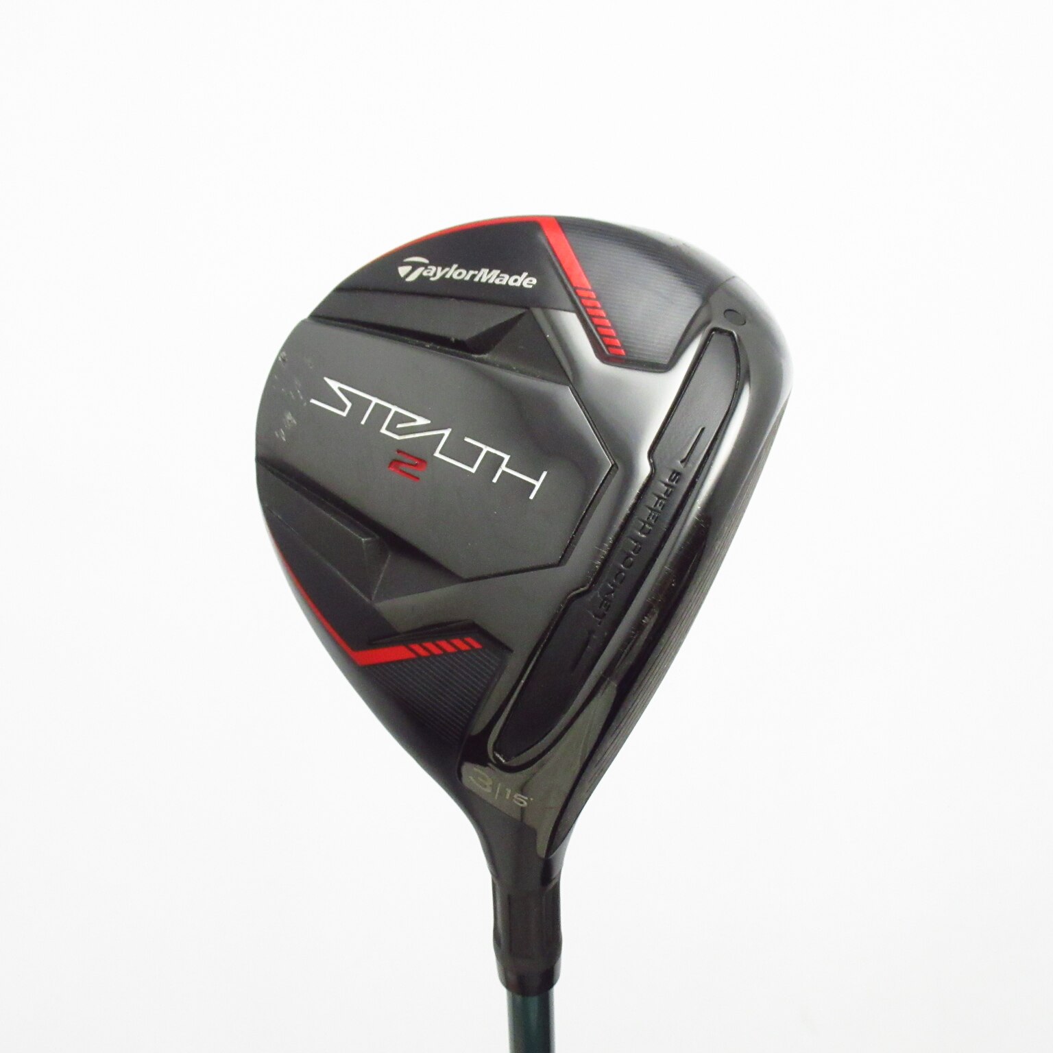 新品未使用 ステルス2フェアウェイウッド 3w ステルス2プラス 3w フェアフェイウッド値下げ
