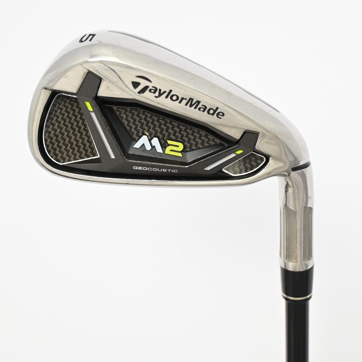 テーラーメイド  M2 アイアン  TM7-217 FLEX R 中古】M2(2017) アイアン TM7-217 21.5 R CD(アイアン（セット）)|M2