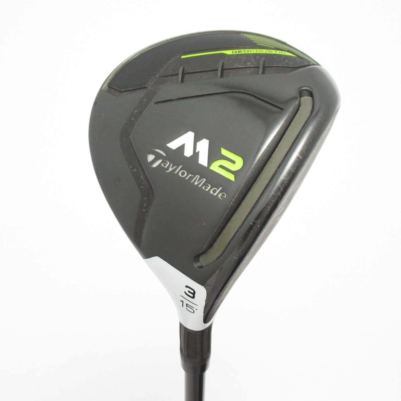 TaylorMade M2 5WHLフェアウェイウッド TaylorMade M2 #7 フェアウェイウッド TaylorMade M2 Fairway Wood