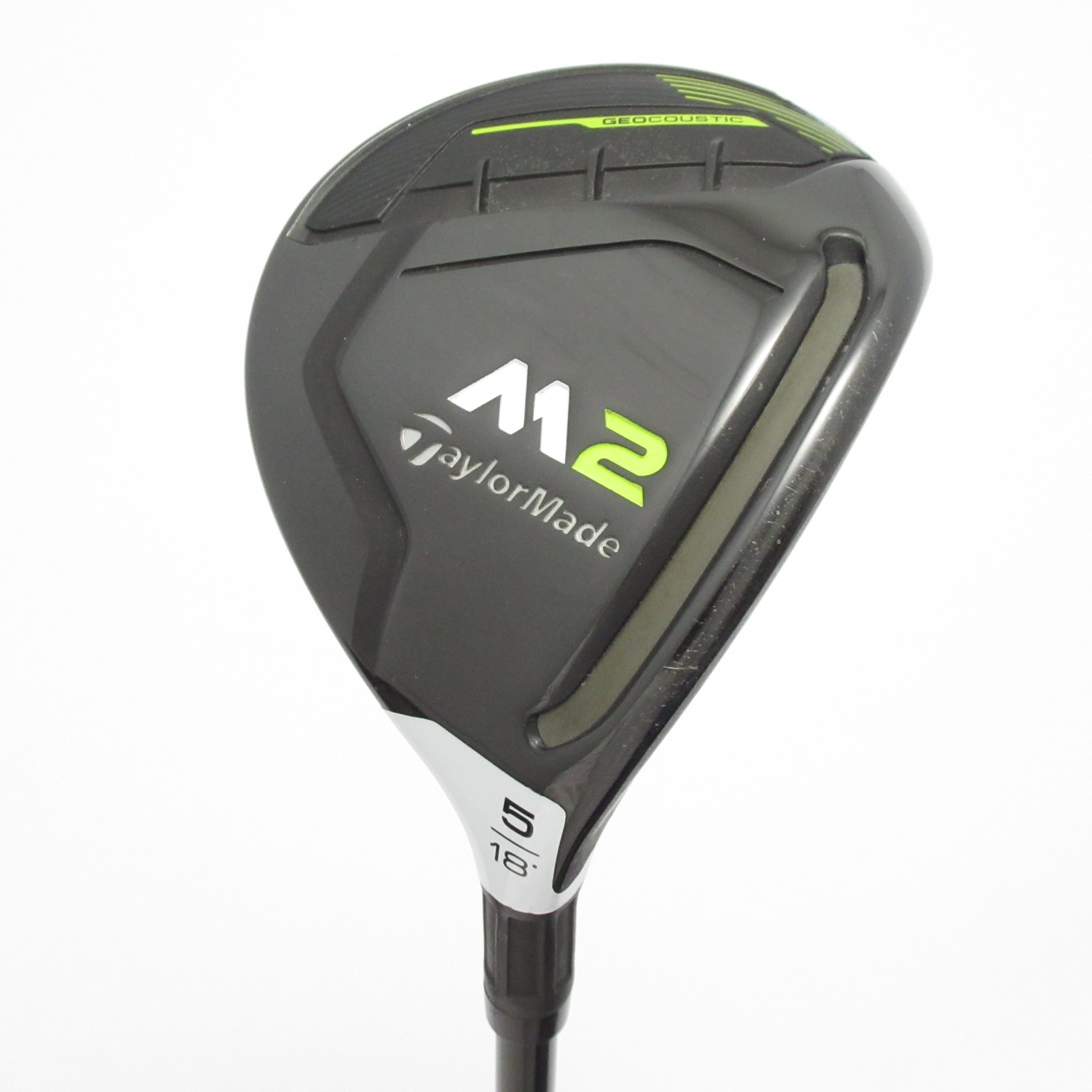 名器　テーラーメイド TaylorMade　M2 5w 70s 名器 テーラーメイド TaylorMade M2 5w 70s 名器 テーラーメイド