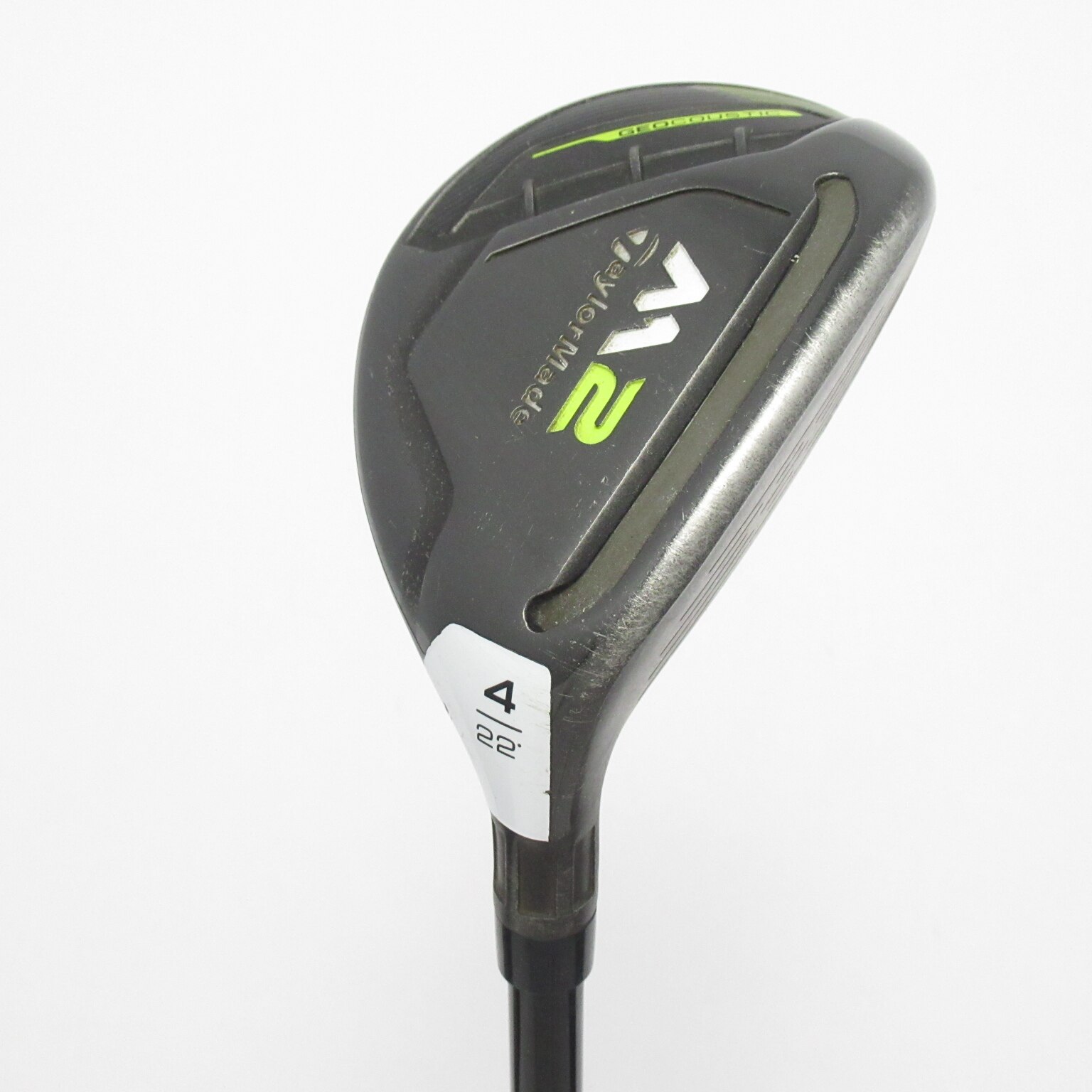 中古】M2 ユーティリティ (テーラーメイド) 通販｜GDO中古ゴルフクラブ